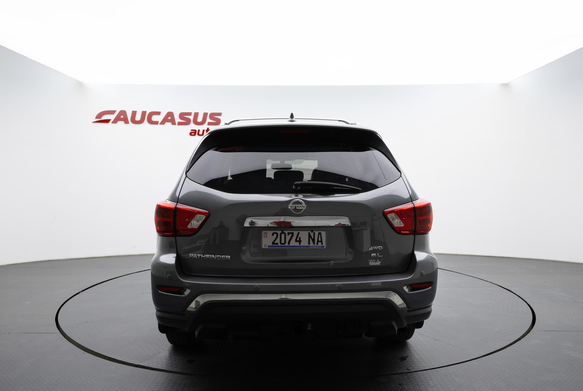 NISSAN Pathfinder 2019 - 5