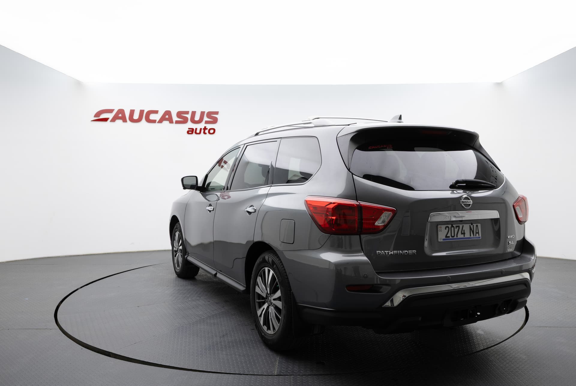 NISSAN Pathfinder 2019 - 6