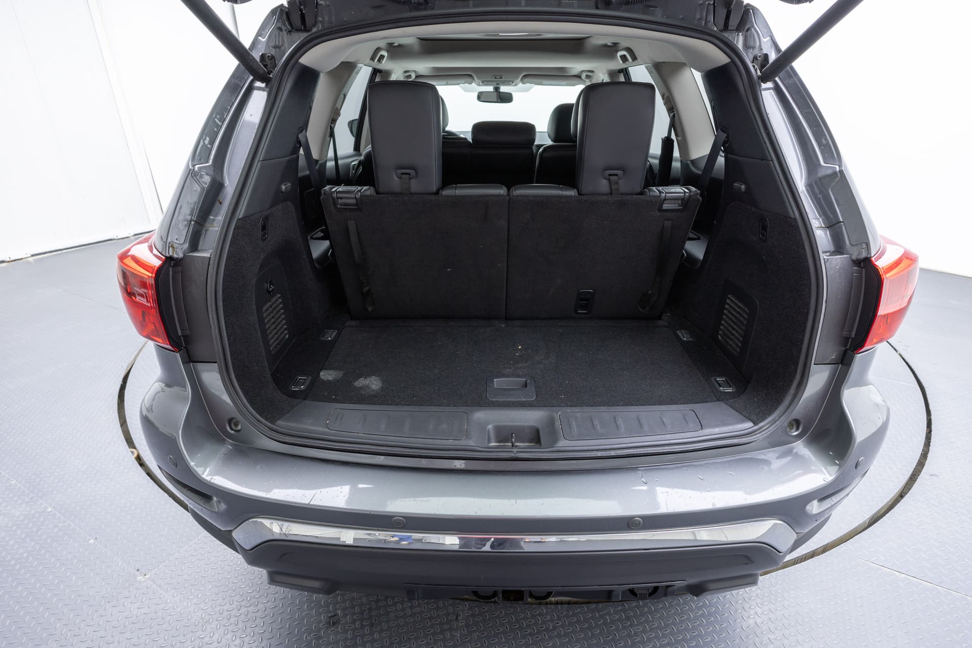 NISSAN Pathfinder 2019 - 7