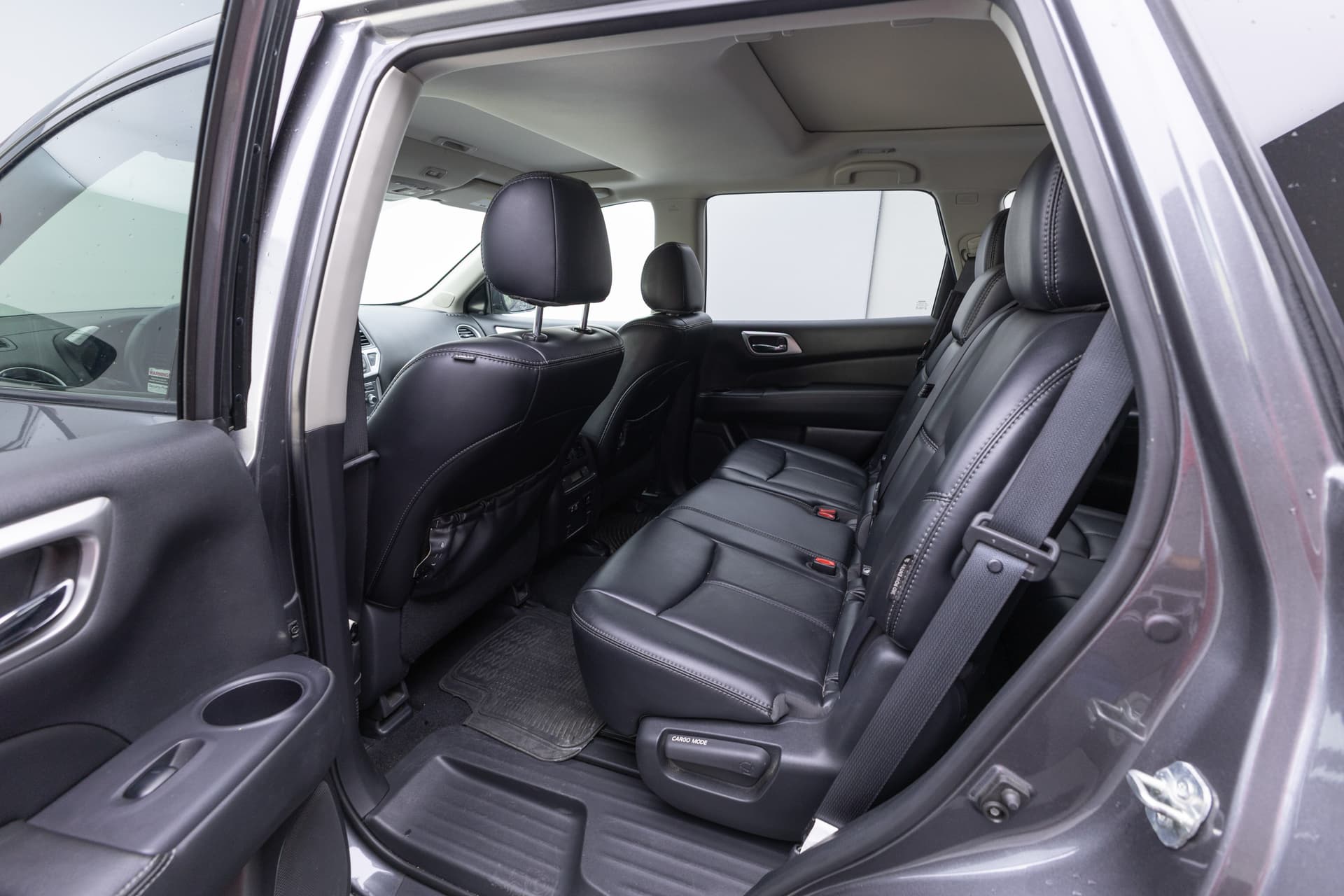NISSAN Pathfinder 2019 - 8