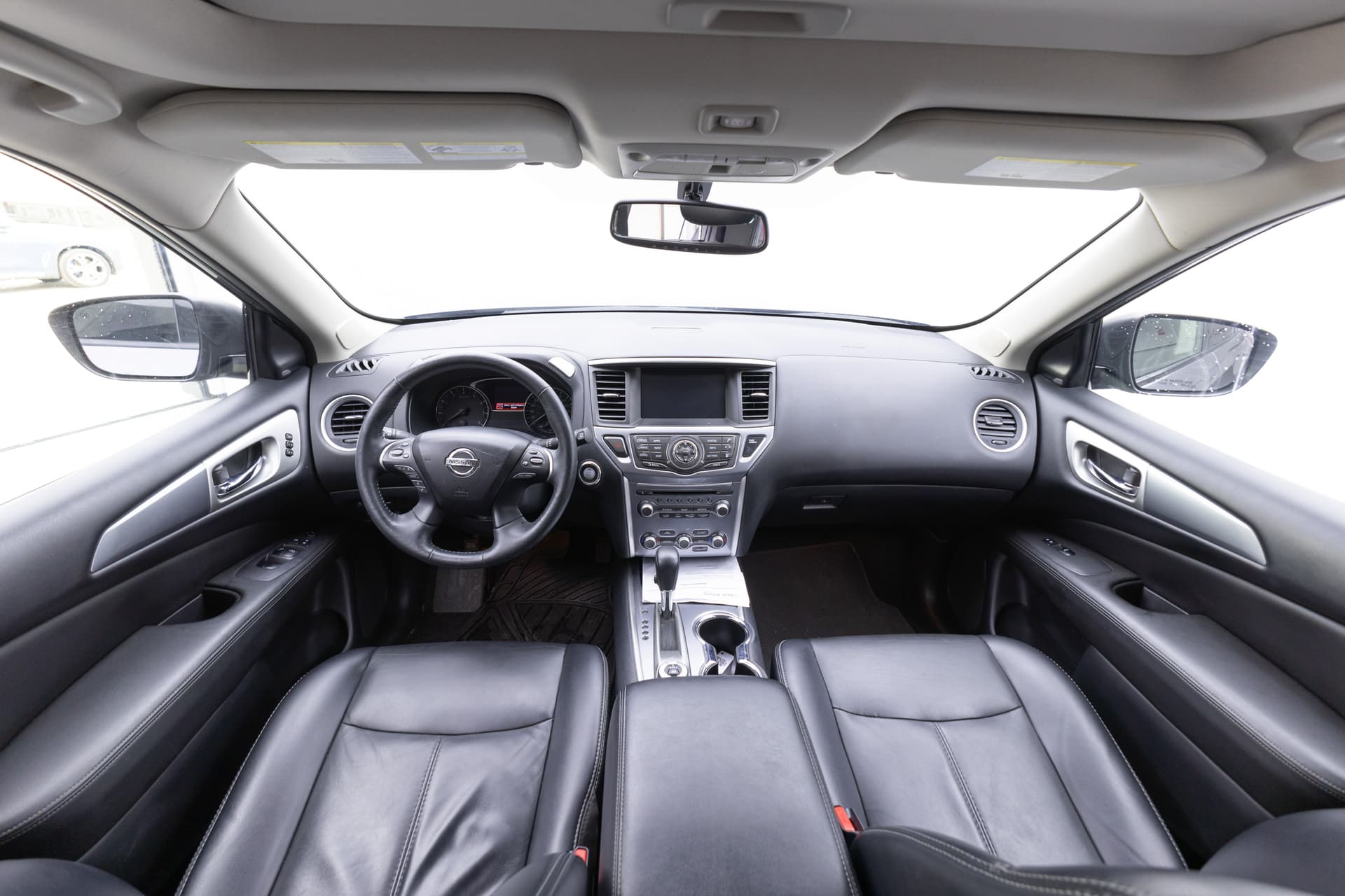 NISSAN Pathfinder 2019 - 9