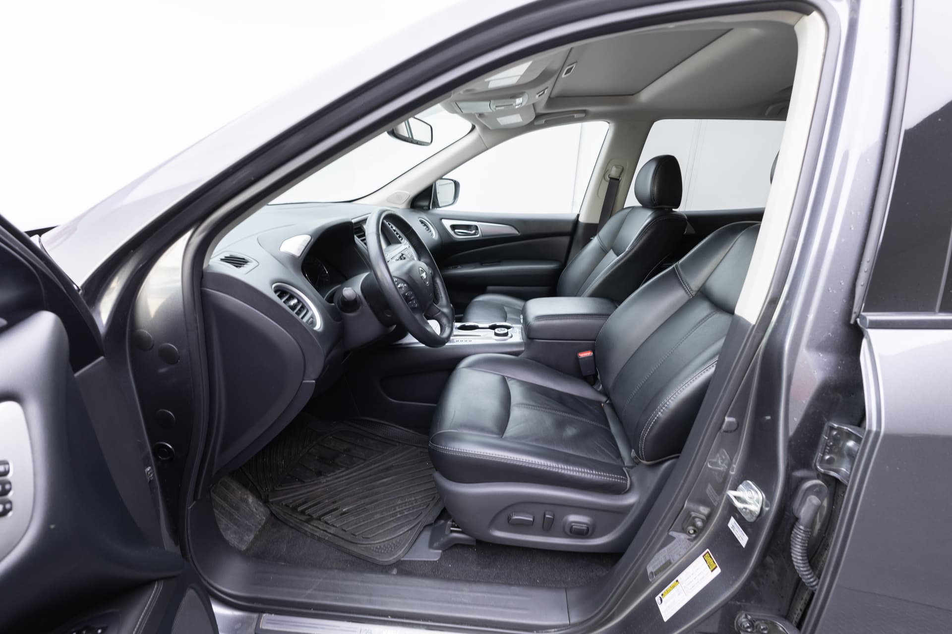 NISSAN Pathfinder 2019 - 10