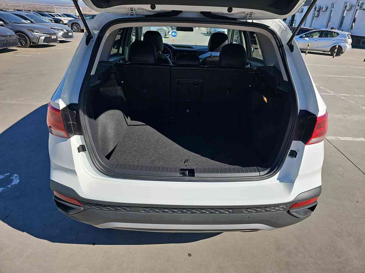 VOLKSWAGEN Taos 2022 - 7