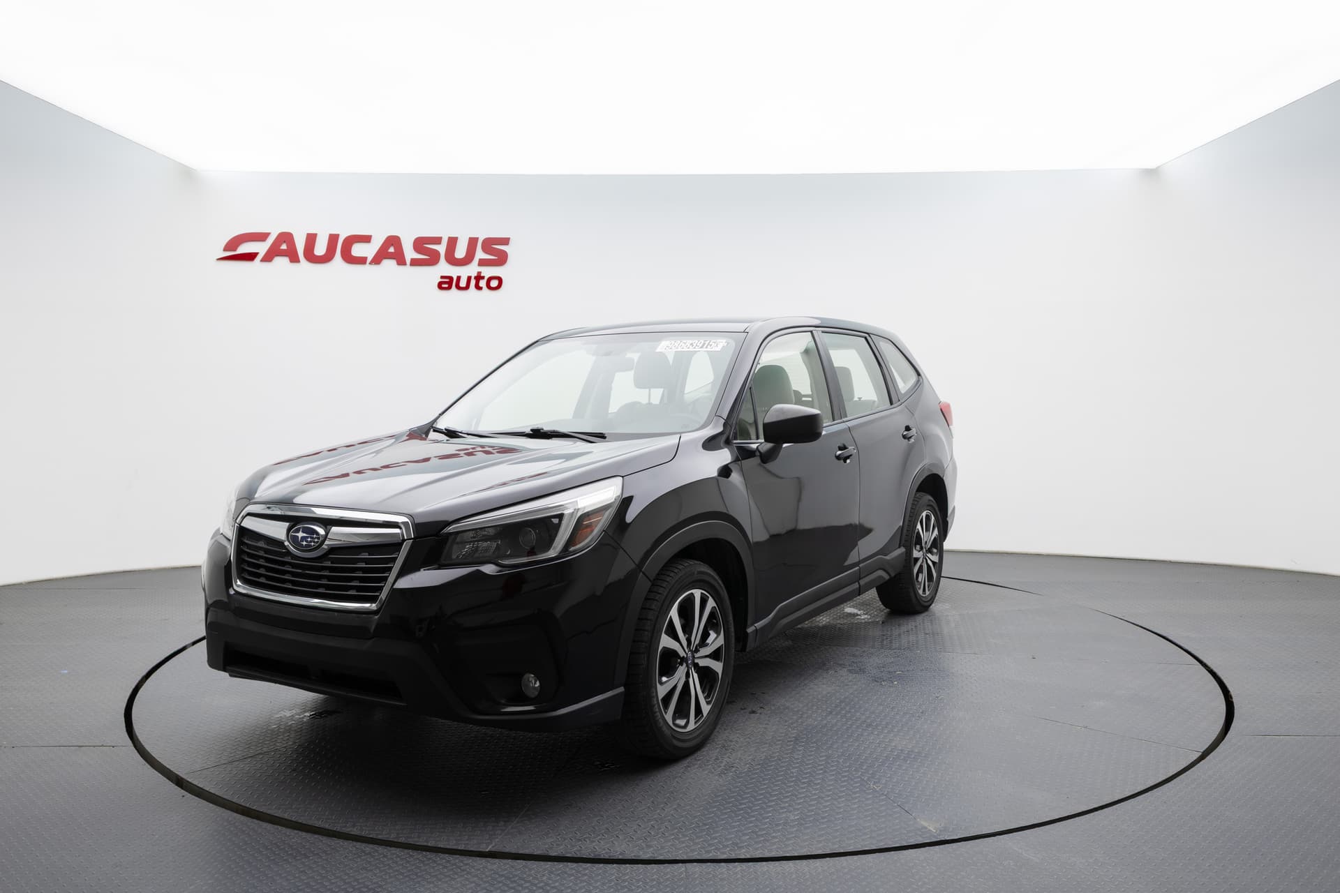 SUBARU Forester 2021 - 1