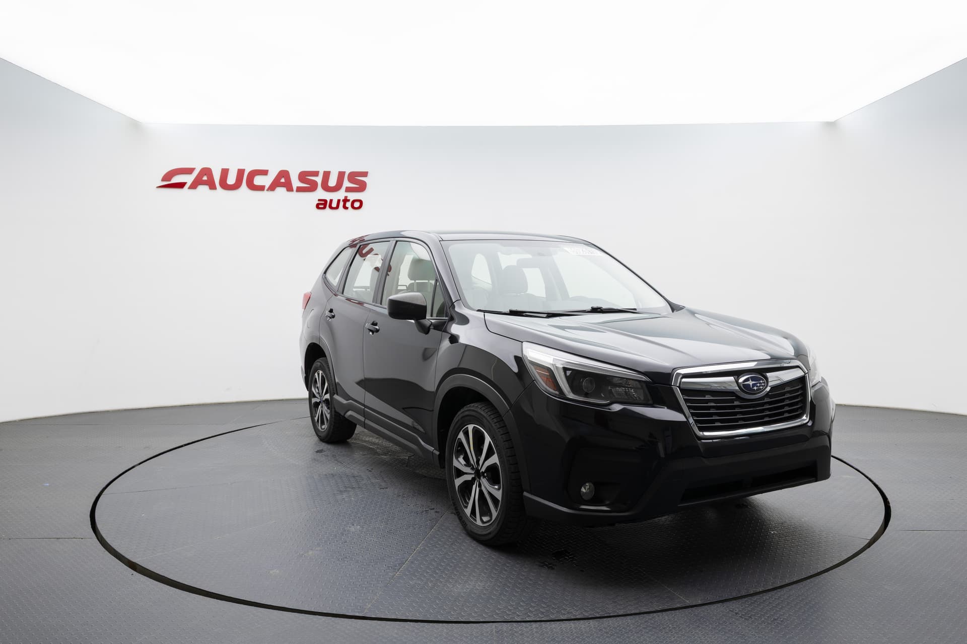 SUBARU Forester 2021 - 3