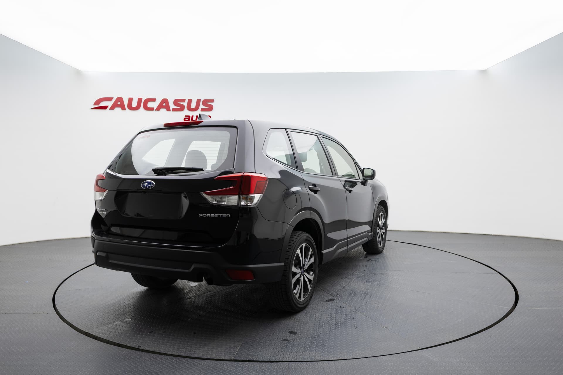 SUBARU Forester 2021 - 4