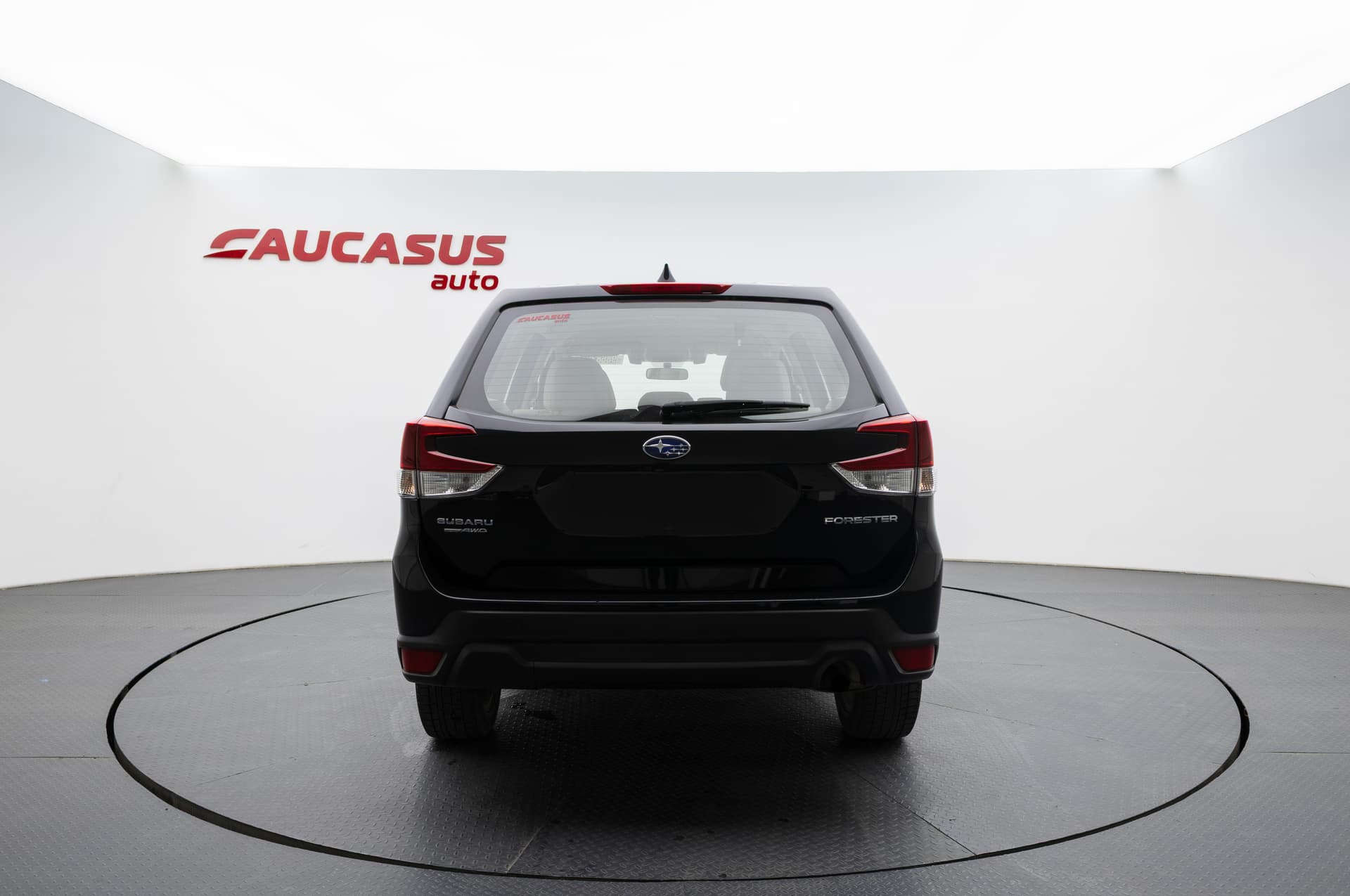 SUBARU Forester 2021 - 5