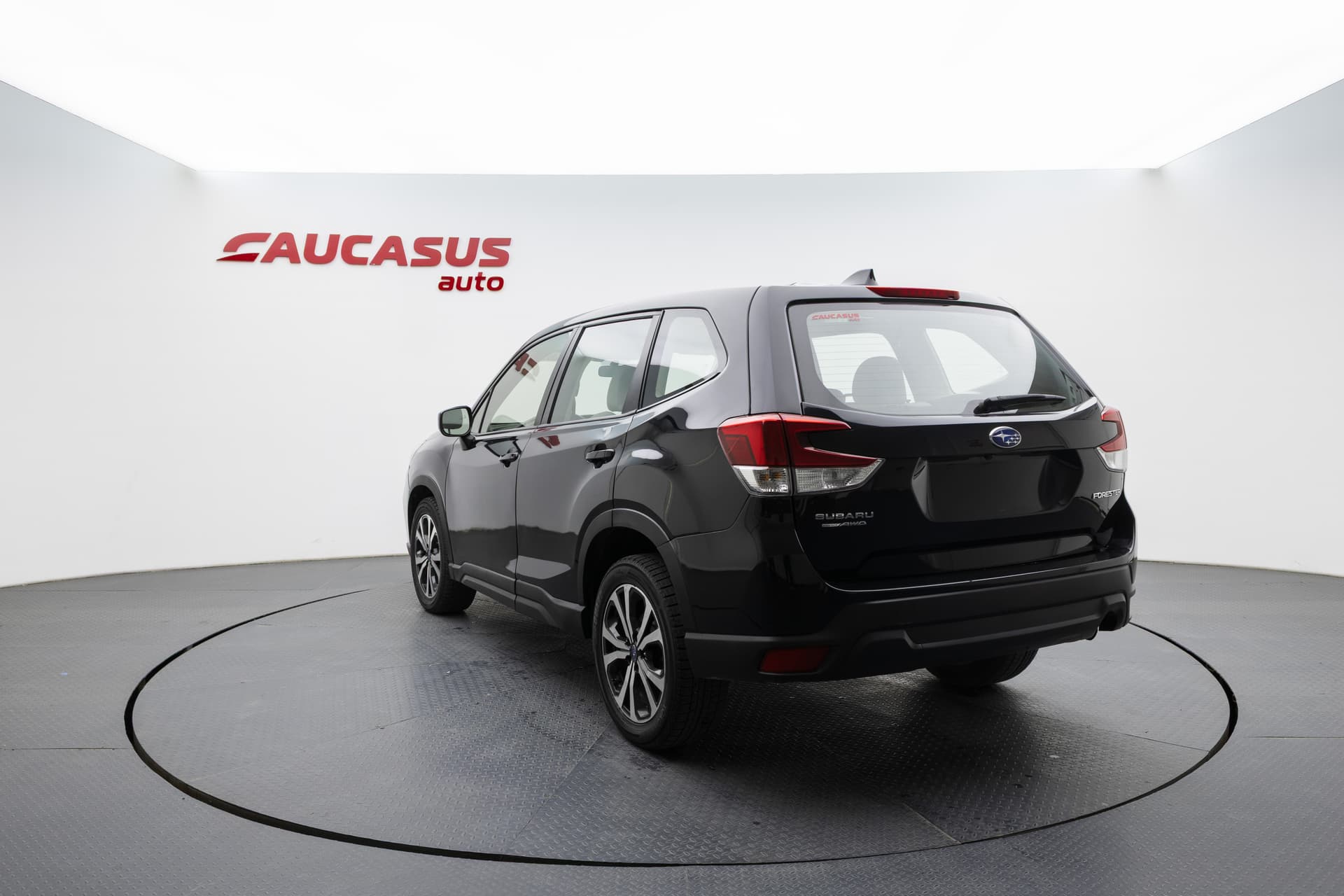 SUBARU Forester 2021 - 6