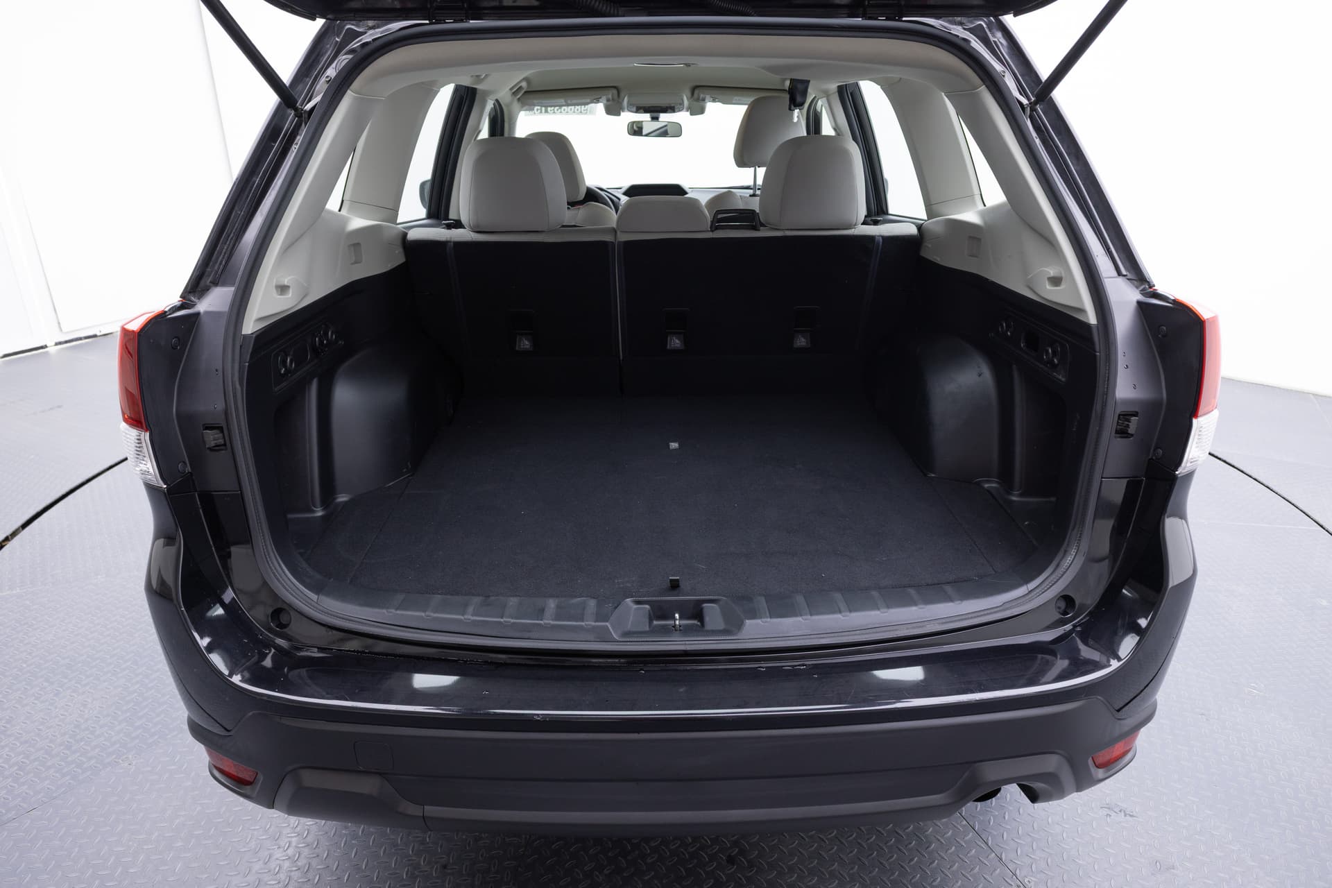 SUBARU Forester 2021 - 7