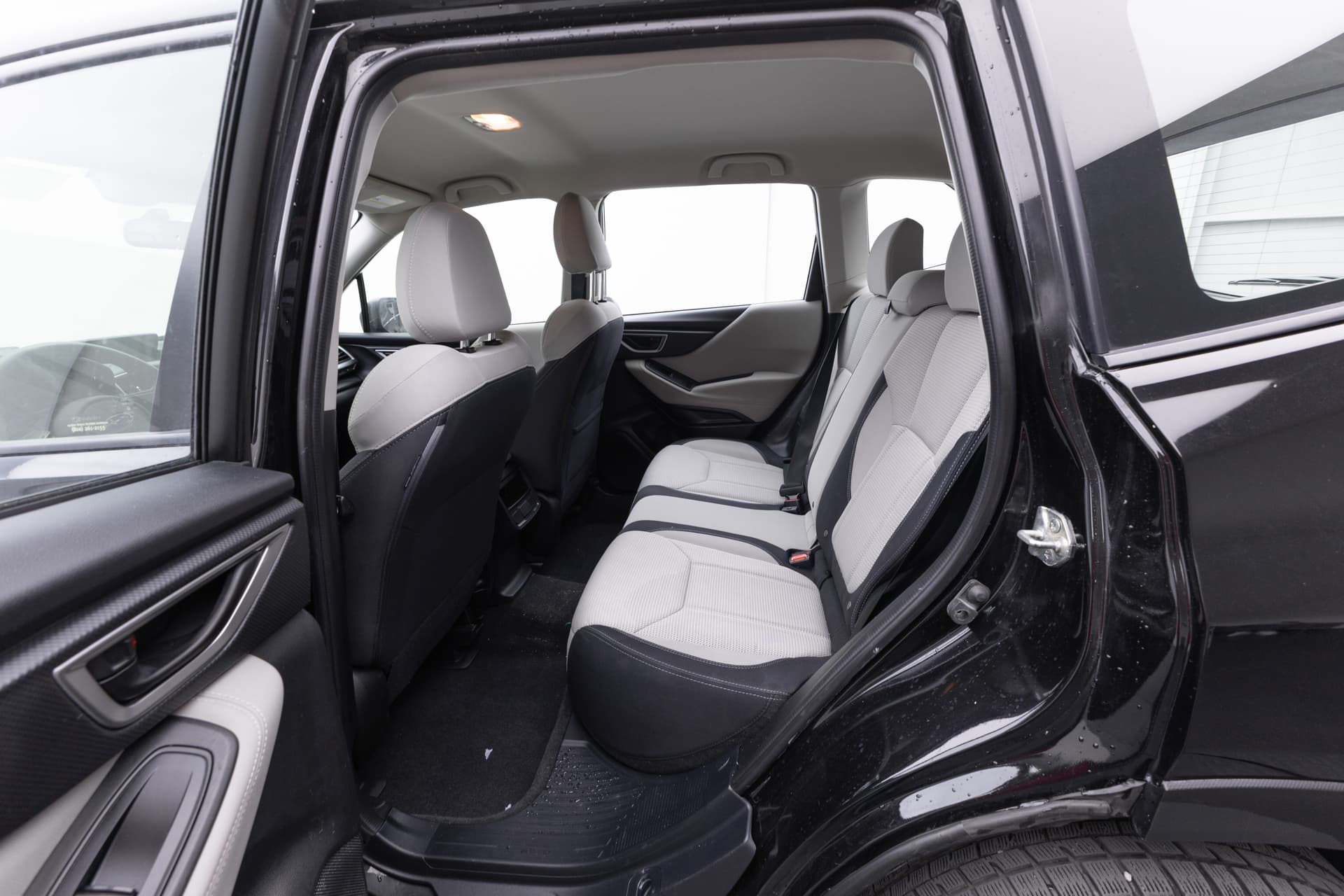 SUBARU Forester 2021 - 8