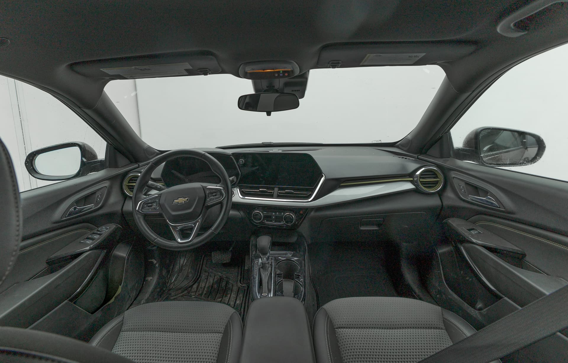 CHEVROLET Trax 2024 - 9