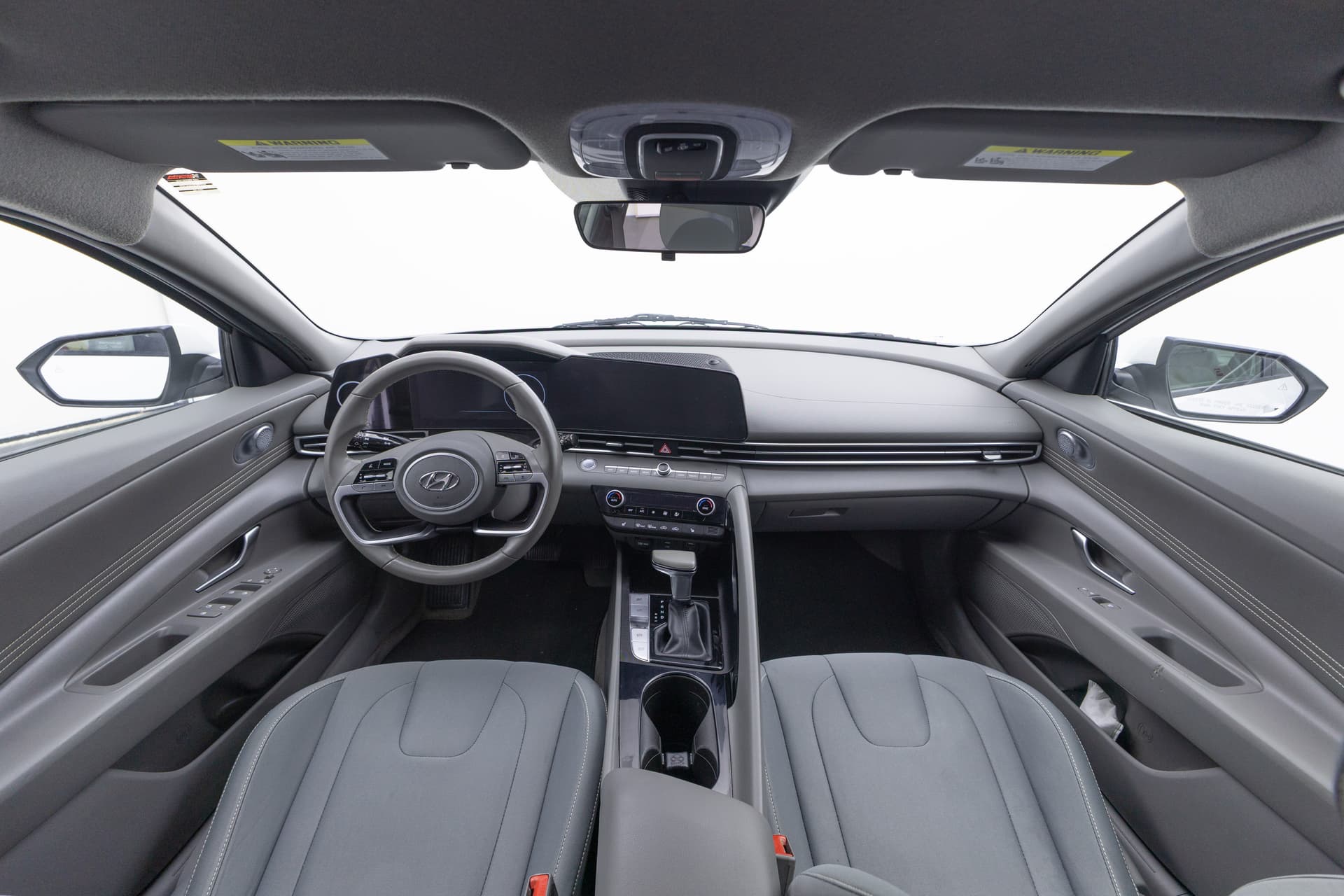 HYUNDAI Elantra 2023 - 9