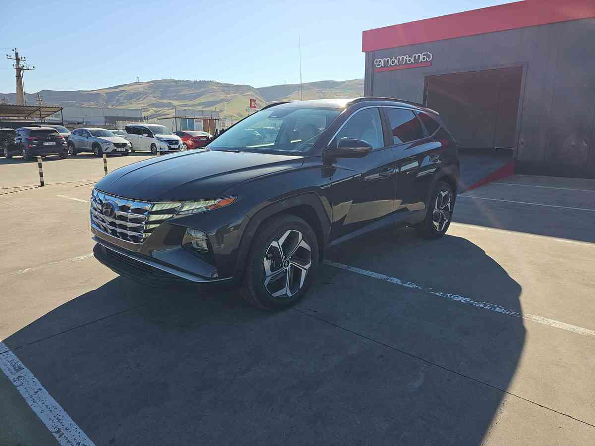 HYUNDAI Tucson 2023 - 1