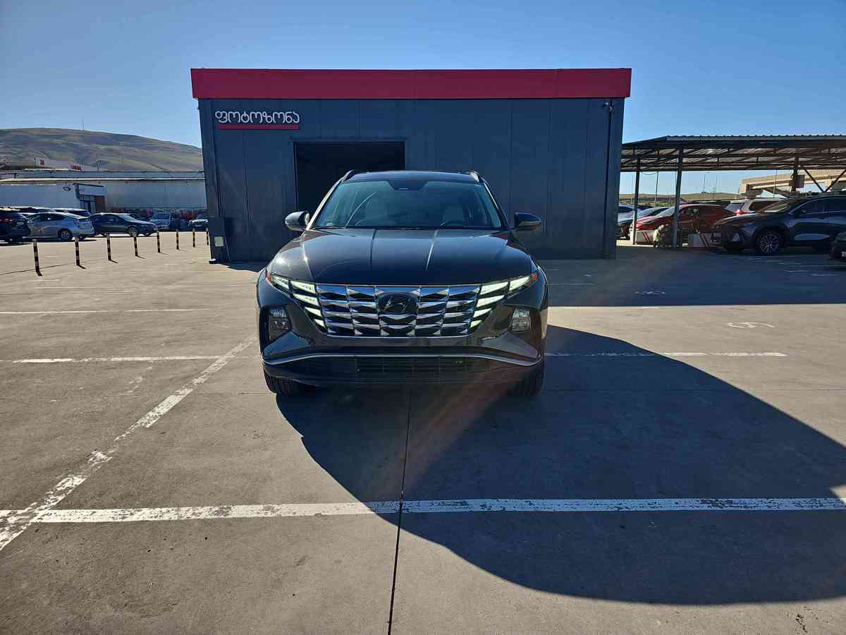 HYUNDAI Tucson 2023 - 2
