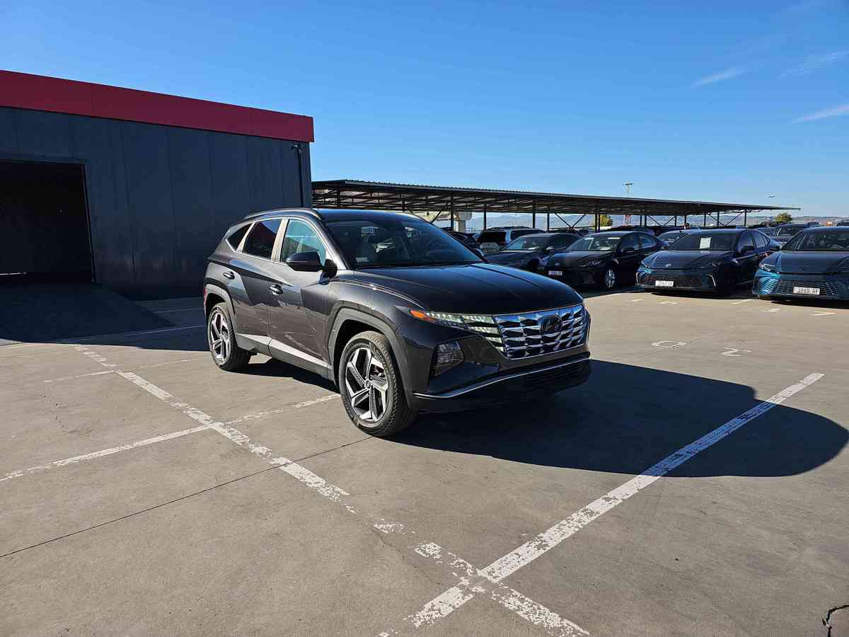 HYUNDAI Tucson 2023 - 3