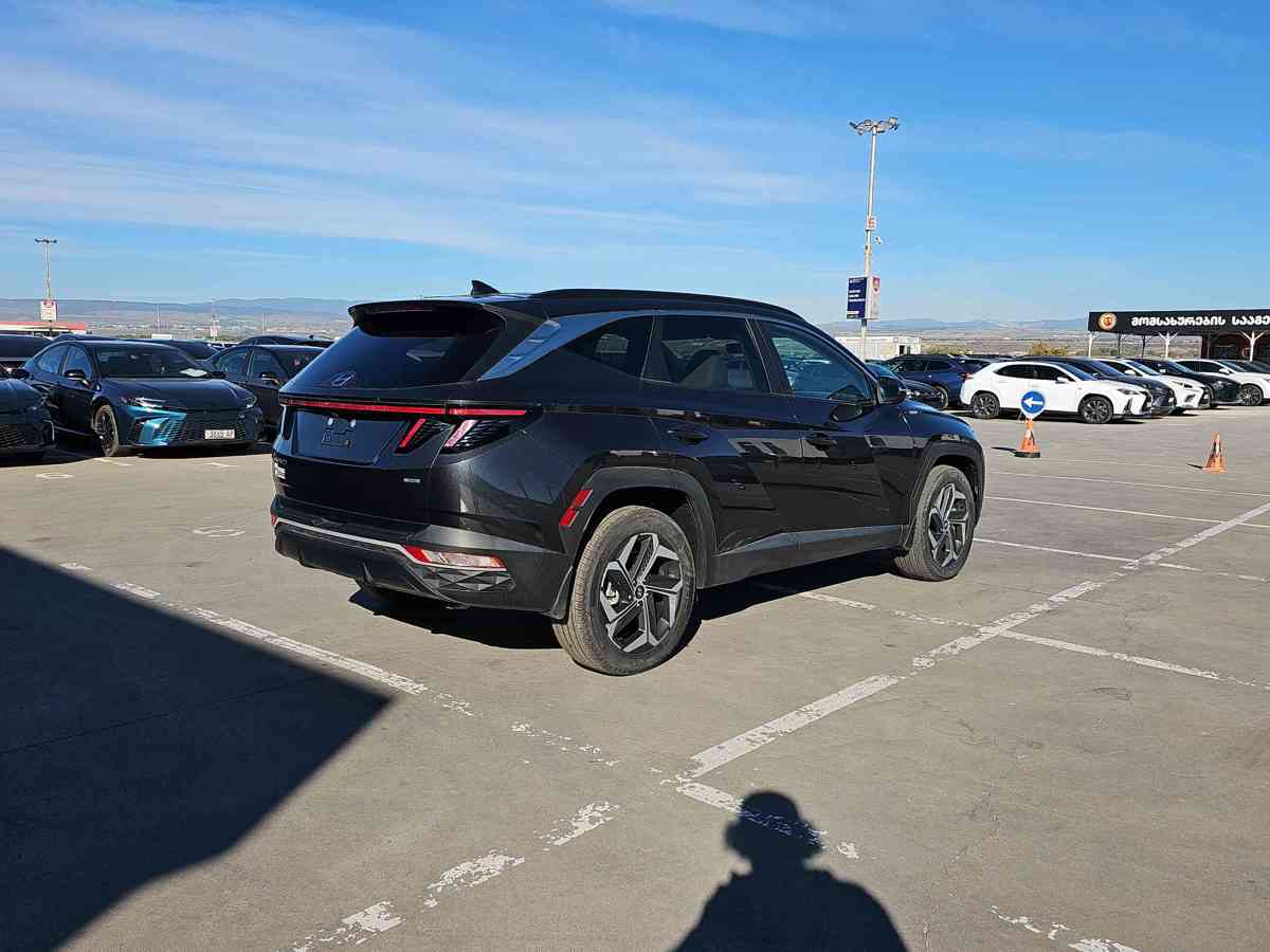 HYUNDAI Tucson 2023 - 4