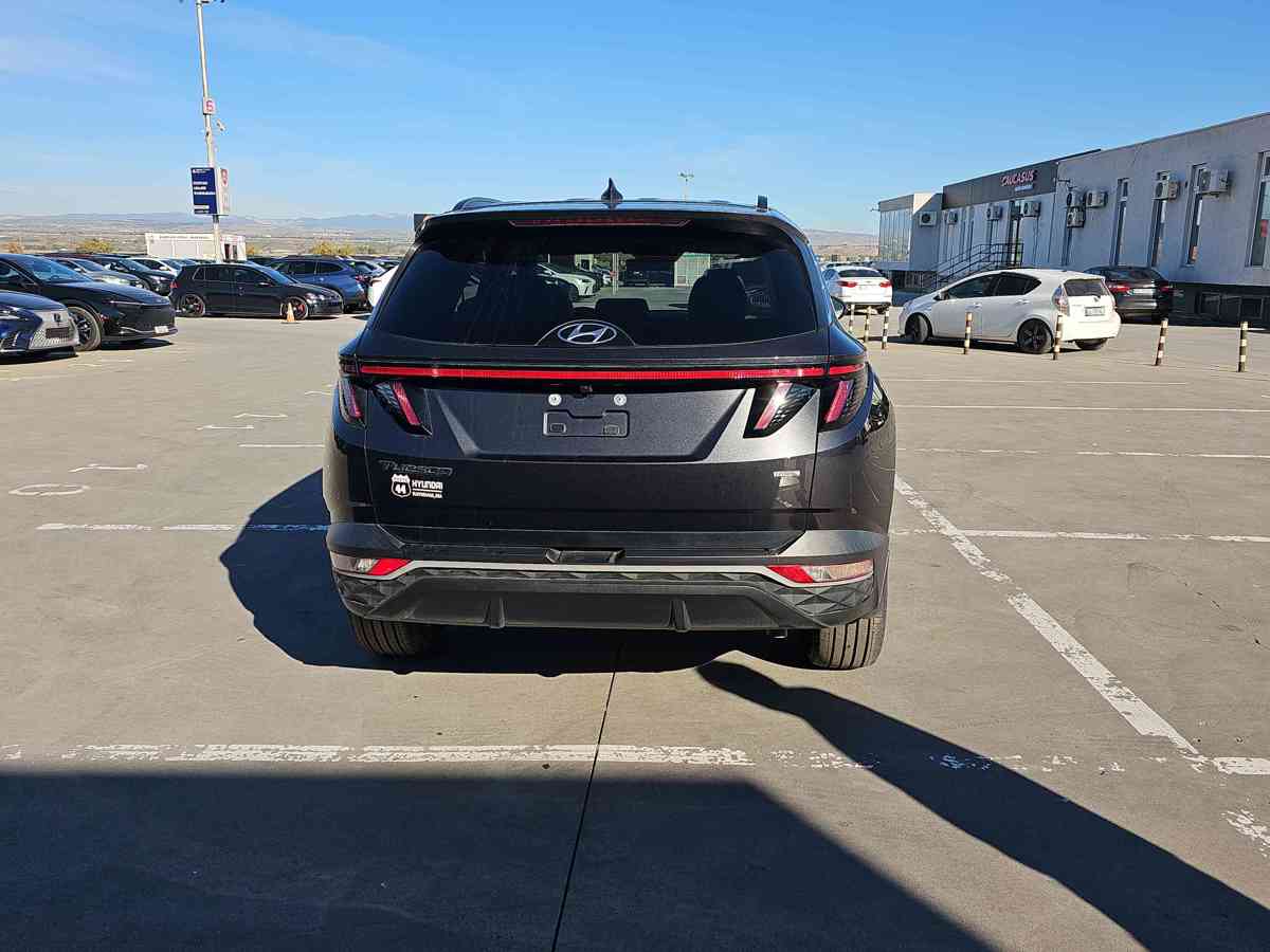 HYUNDAI Tucson 2023 - 5