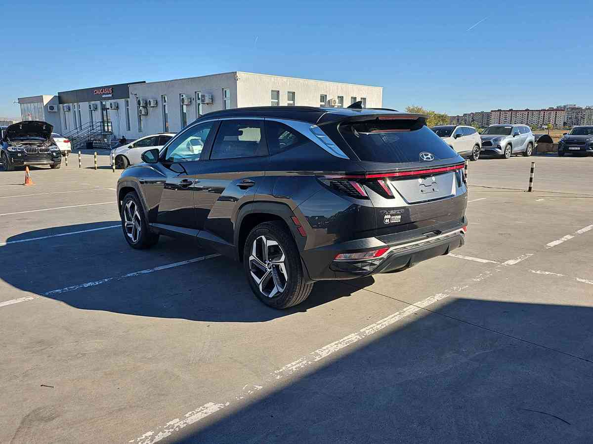 HYUNDAI Tucson 2023 - 6