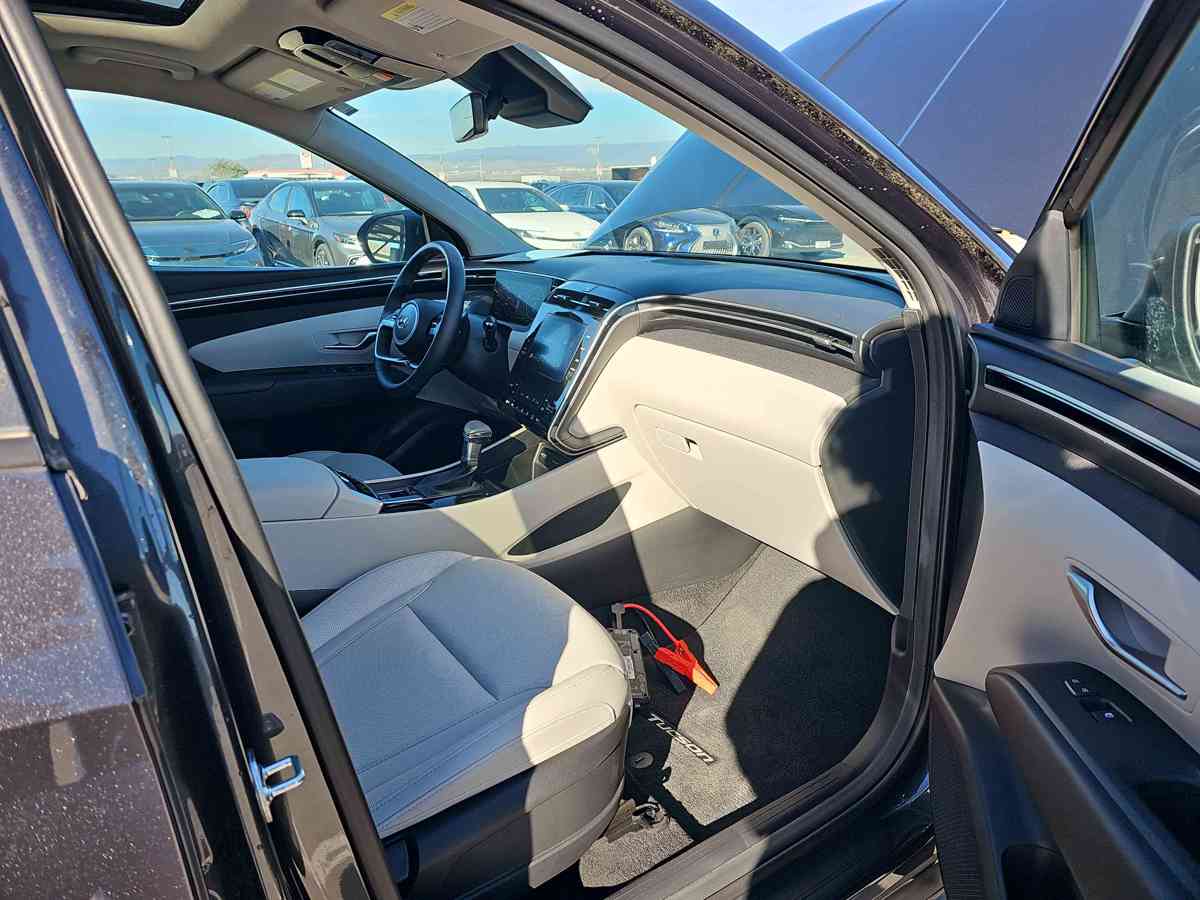 HYUNDAI Tucson 2023 - 8