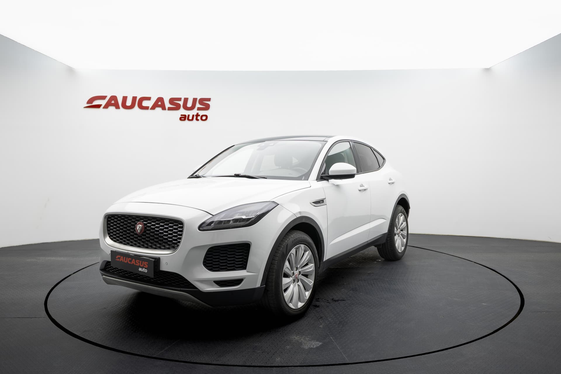 JAGUAR E-PACE 2020 - 1