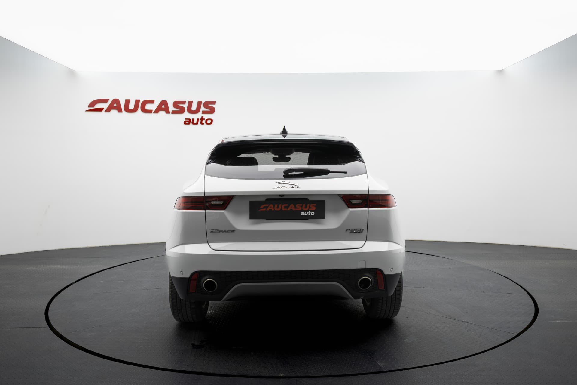 JAGUAR E-PACE 2020 - 5