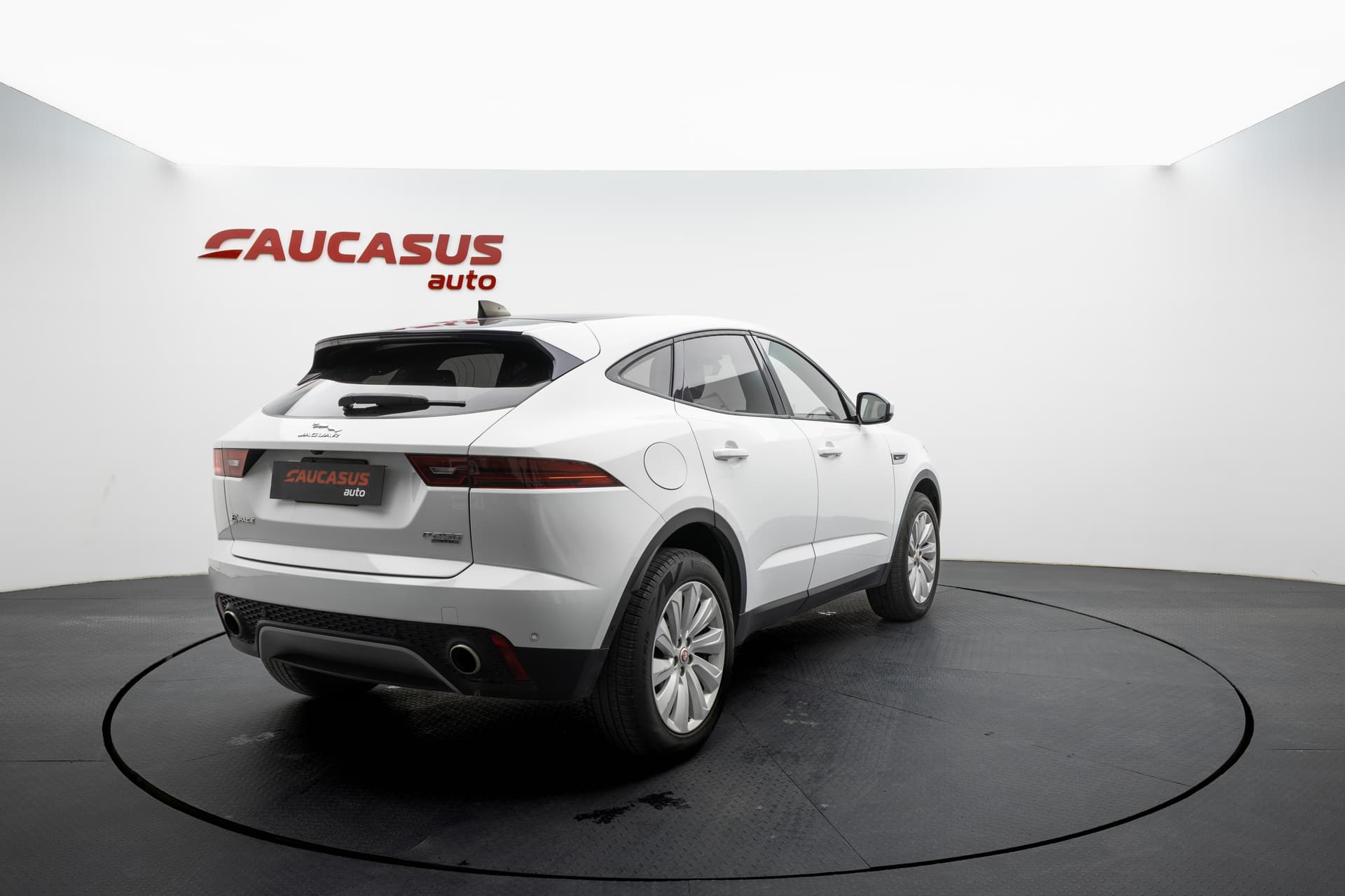 JAGUAR E-PACE 2020 - 6