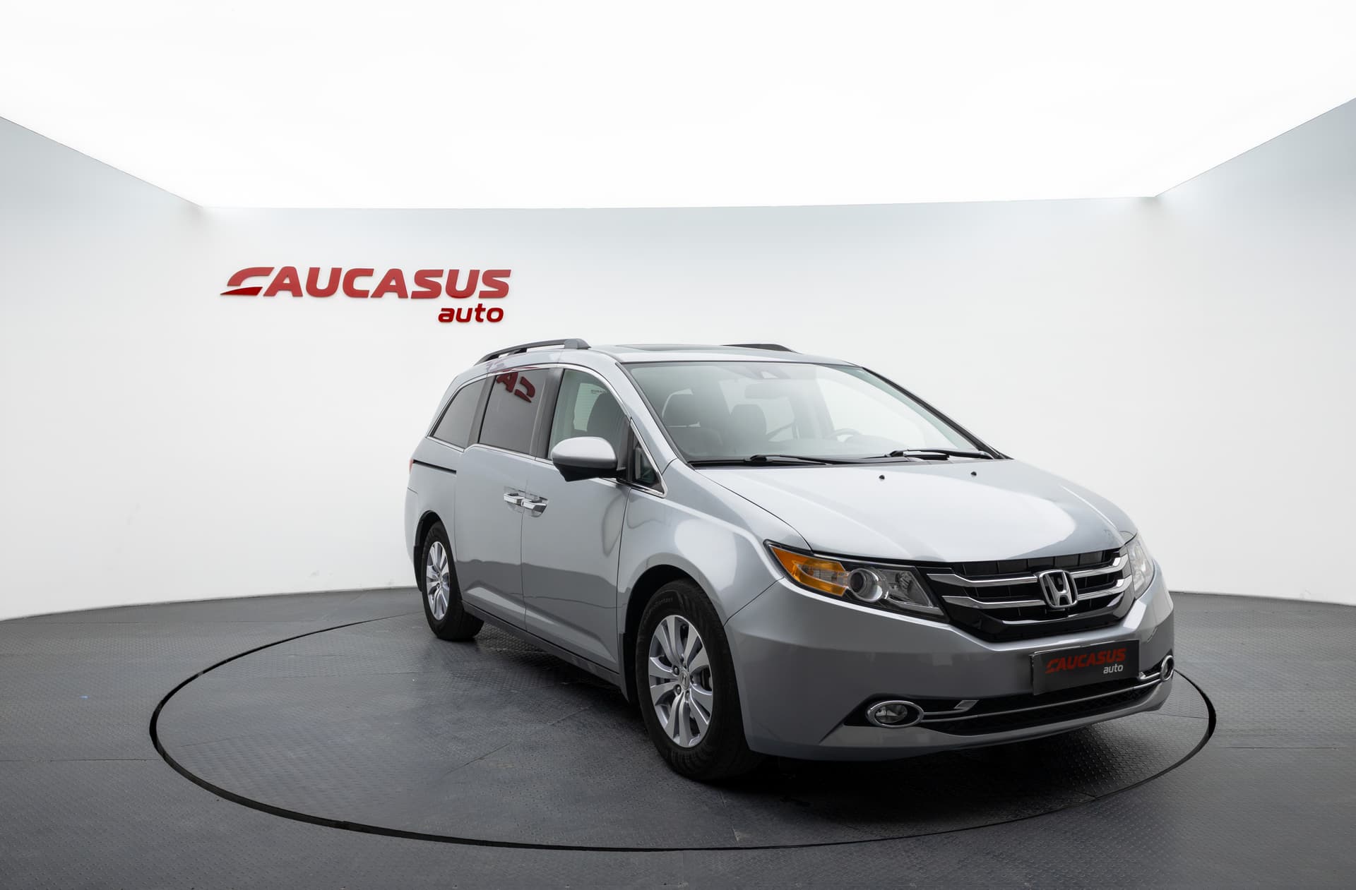 HONDA Odyssey 2016 - 3
