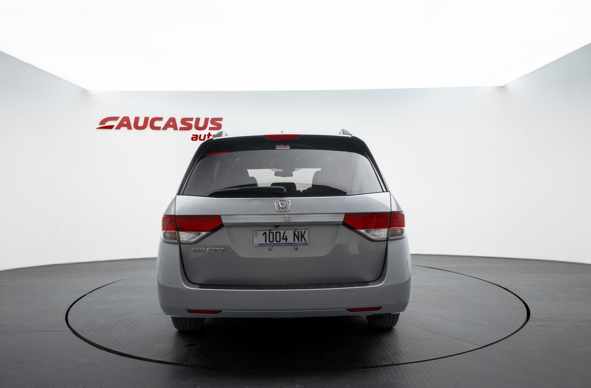 HONDA Odyssey 2016 - 5