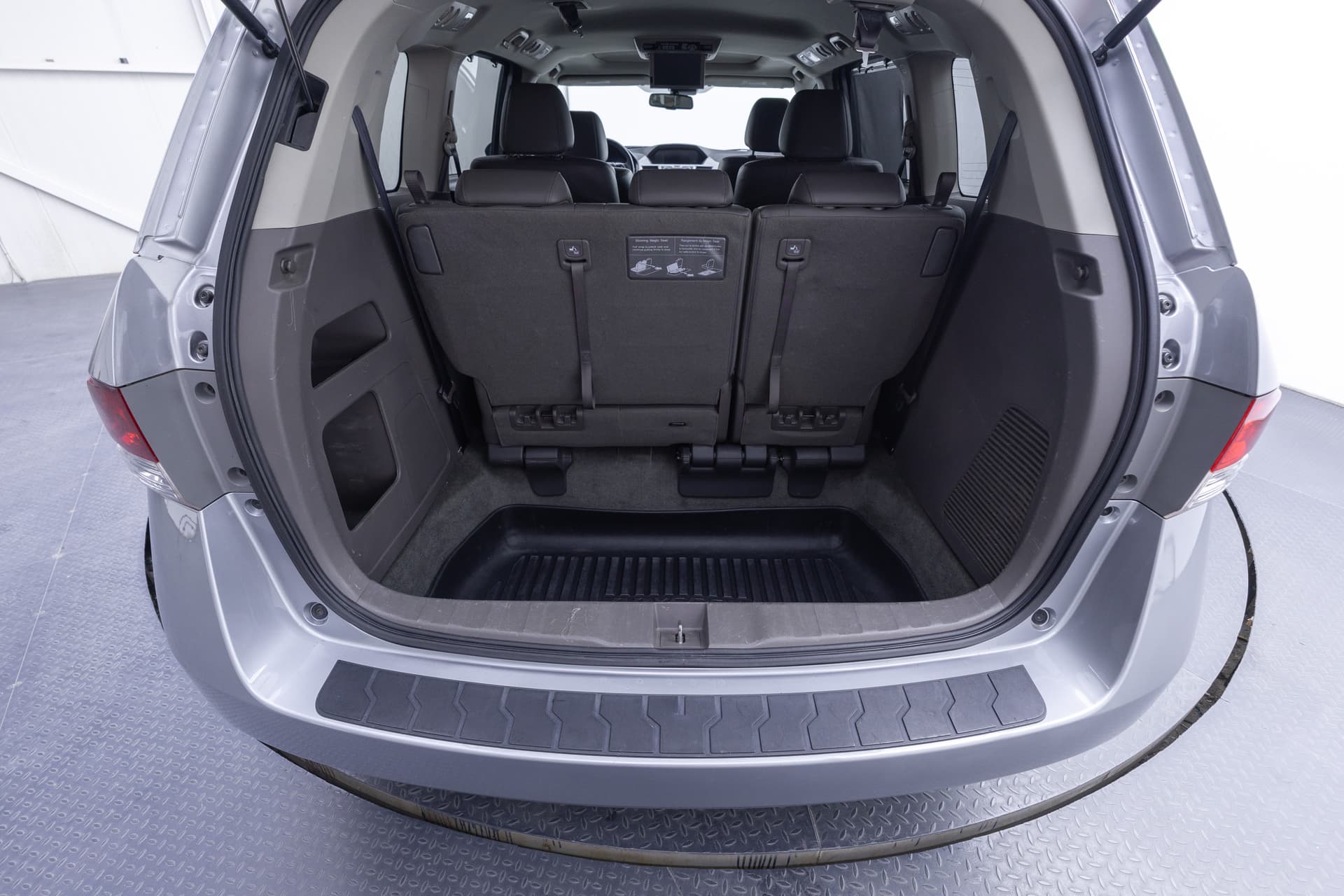 HONDA Odyssey 2016 - 7
