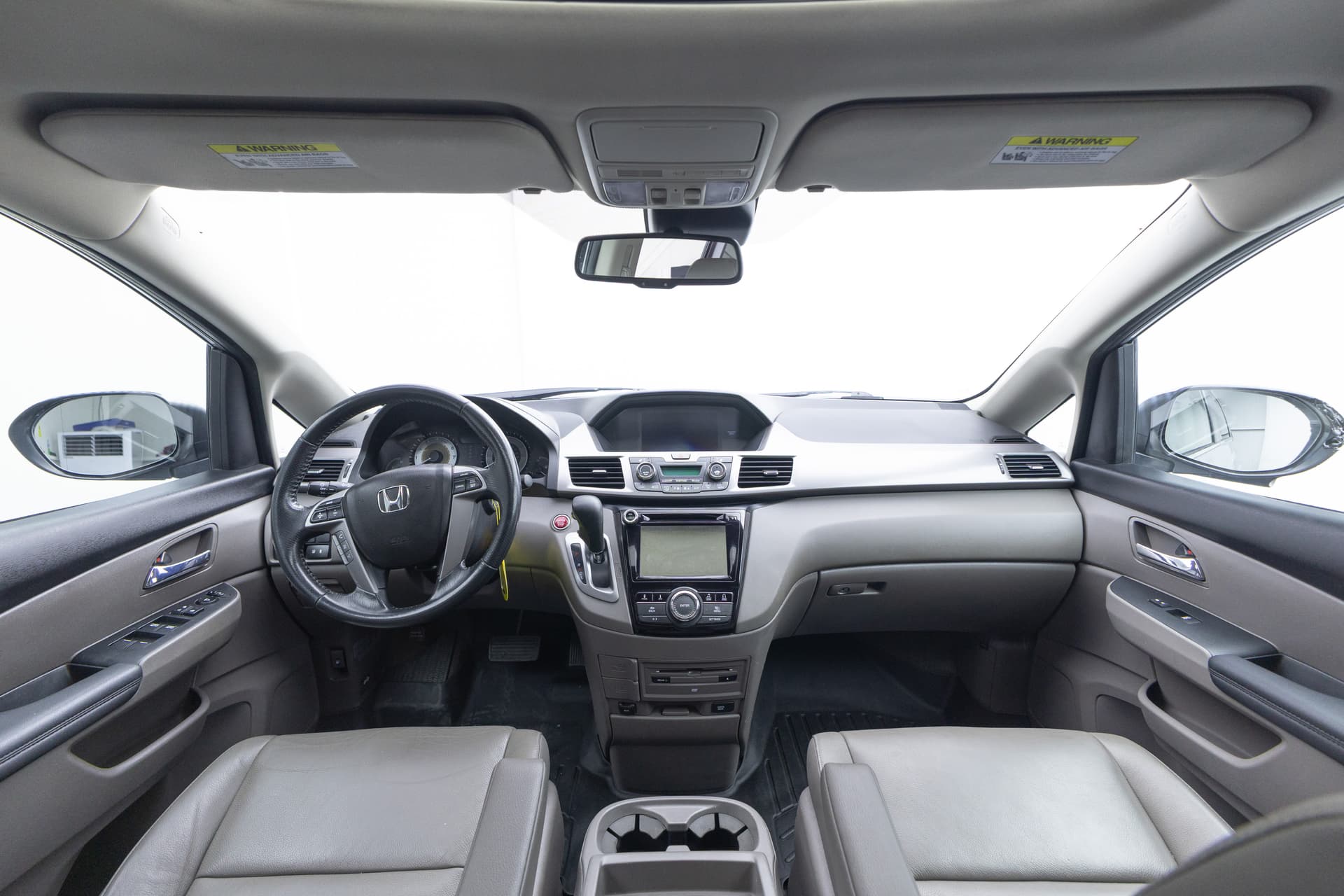HONDA Odyssey 2016 - 8