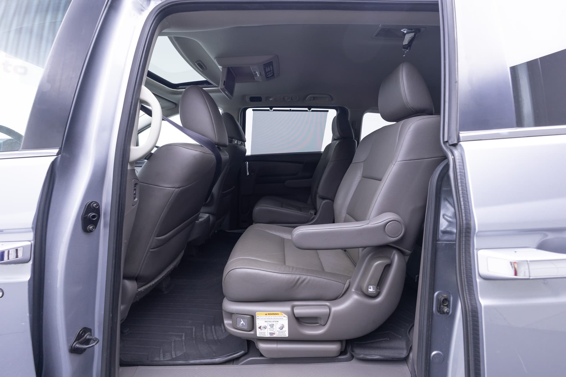HONDA Odyssey 2016 - 9