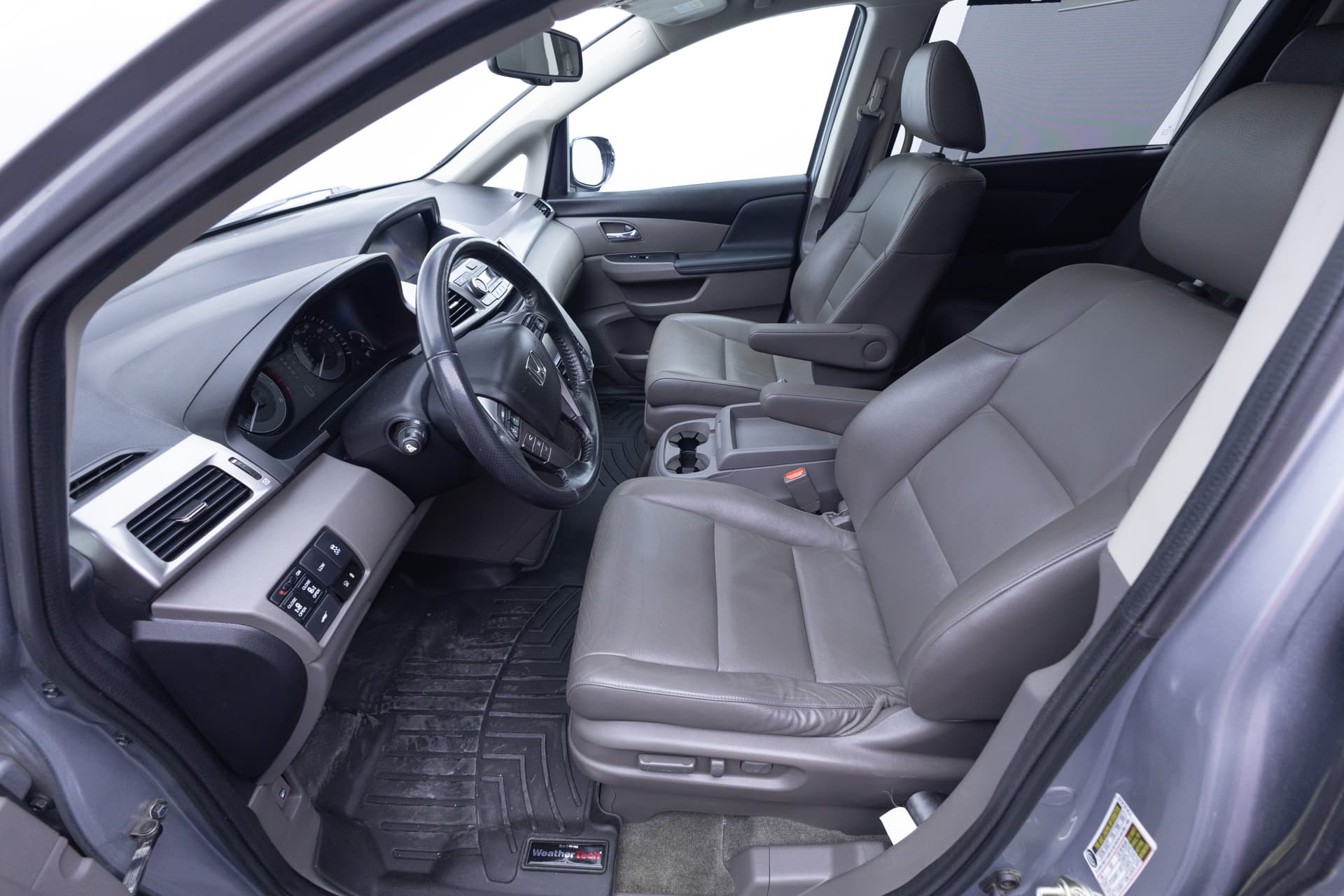 HONDA Odyssey 2016 - 10