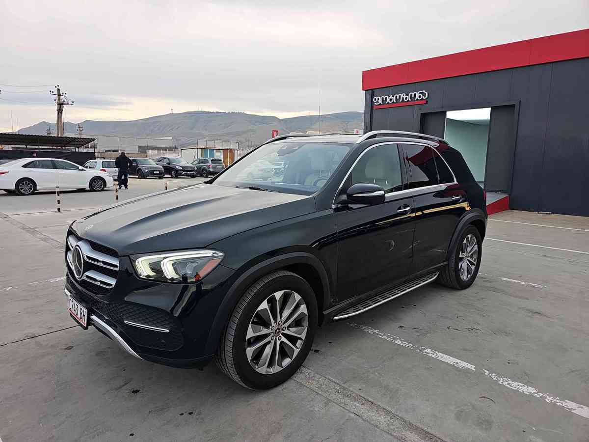 MERCEDES-BENZ GLE-Class 2021 - 1