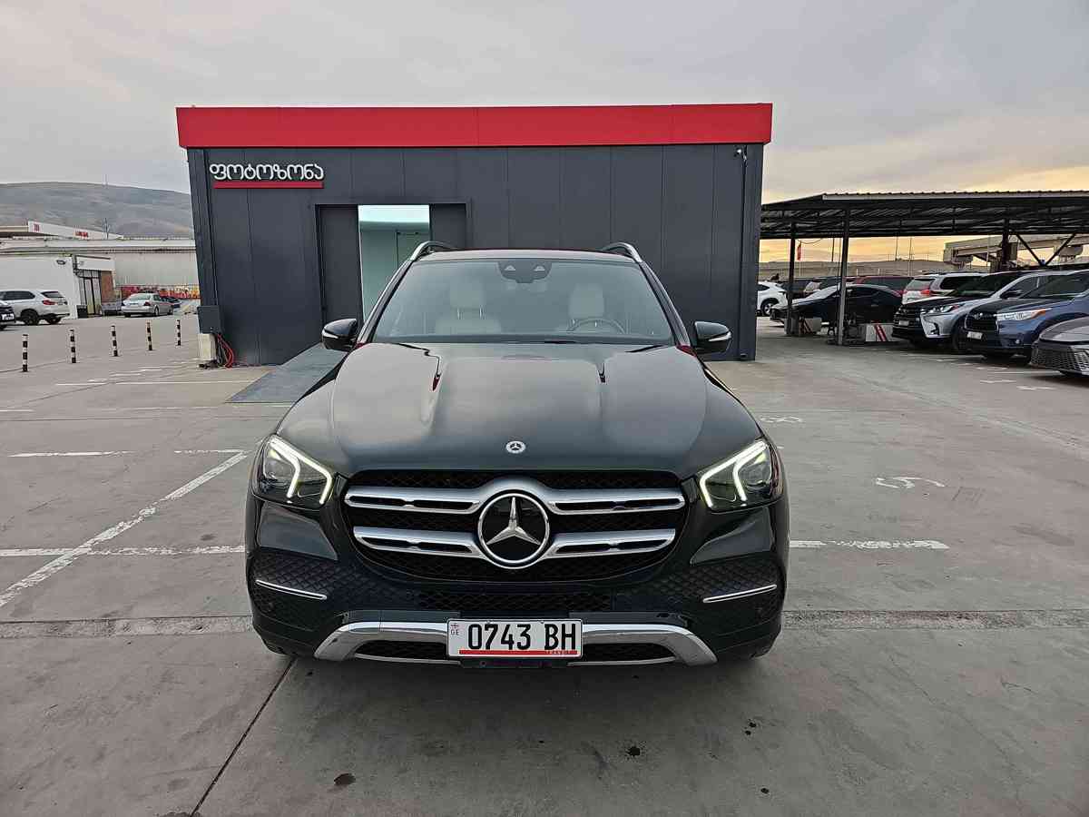 MERCEDES-BENZ GLE-Class 2021 - 2