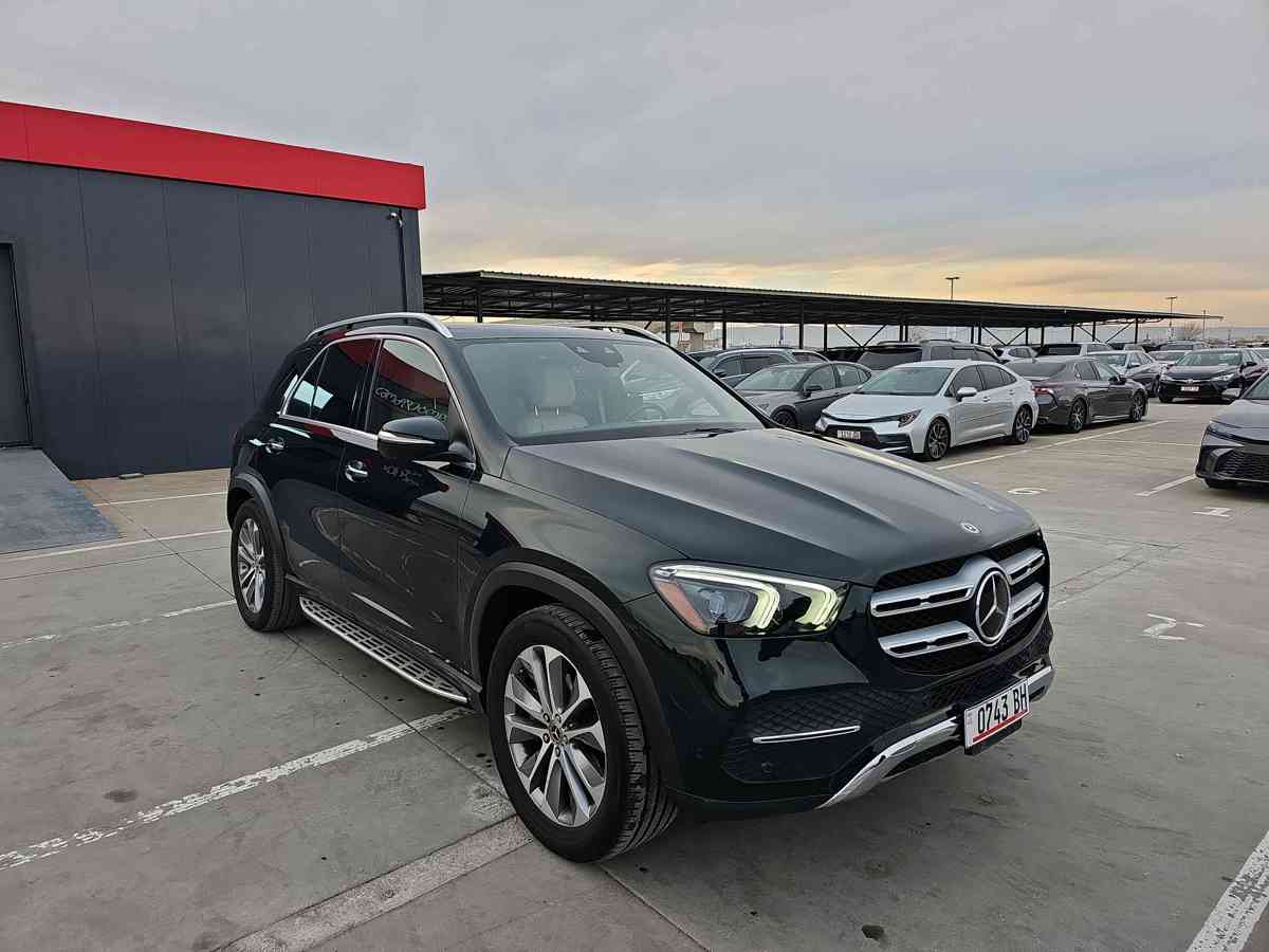 MERCEDES-BENZ GLE-Class 2021 - 3