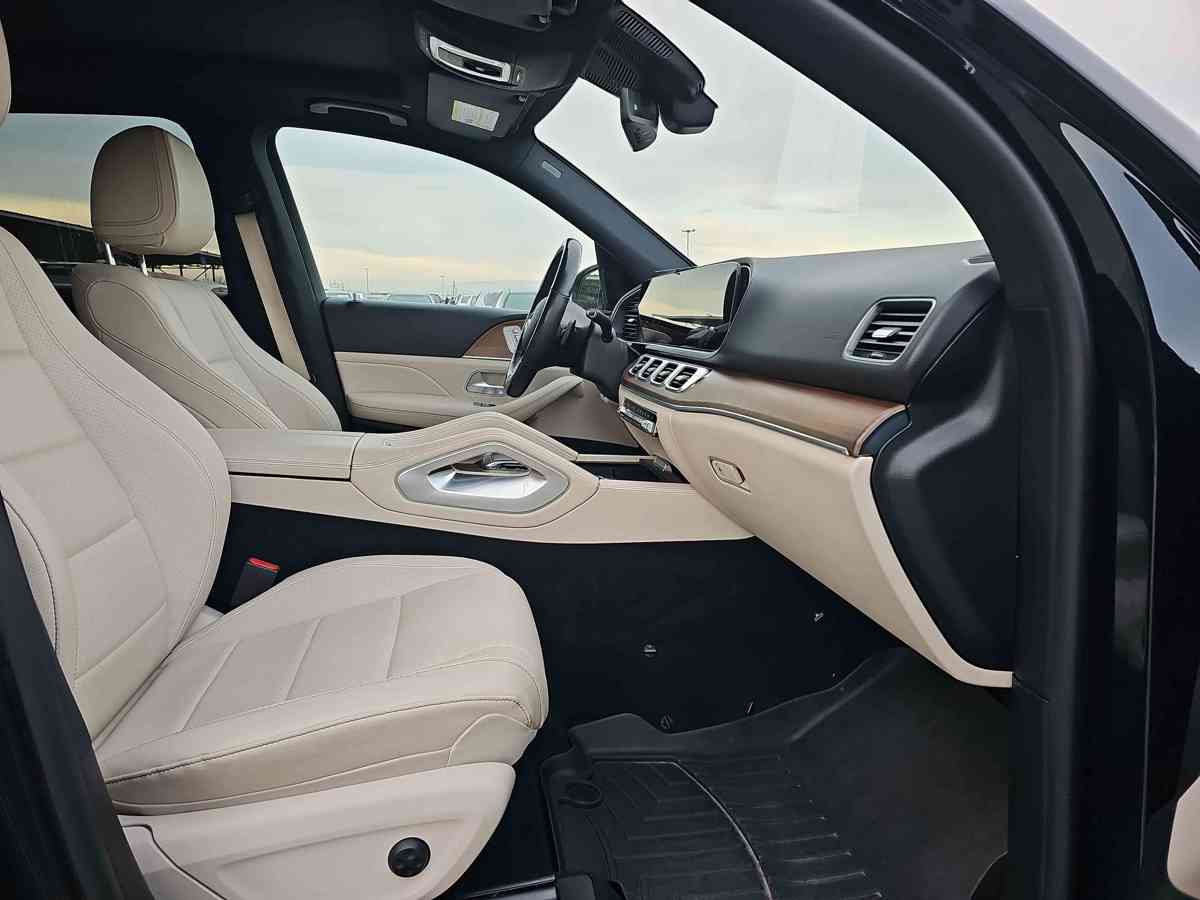 MERCEDES-BENZ GLE-Class 2021 - 4