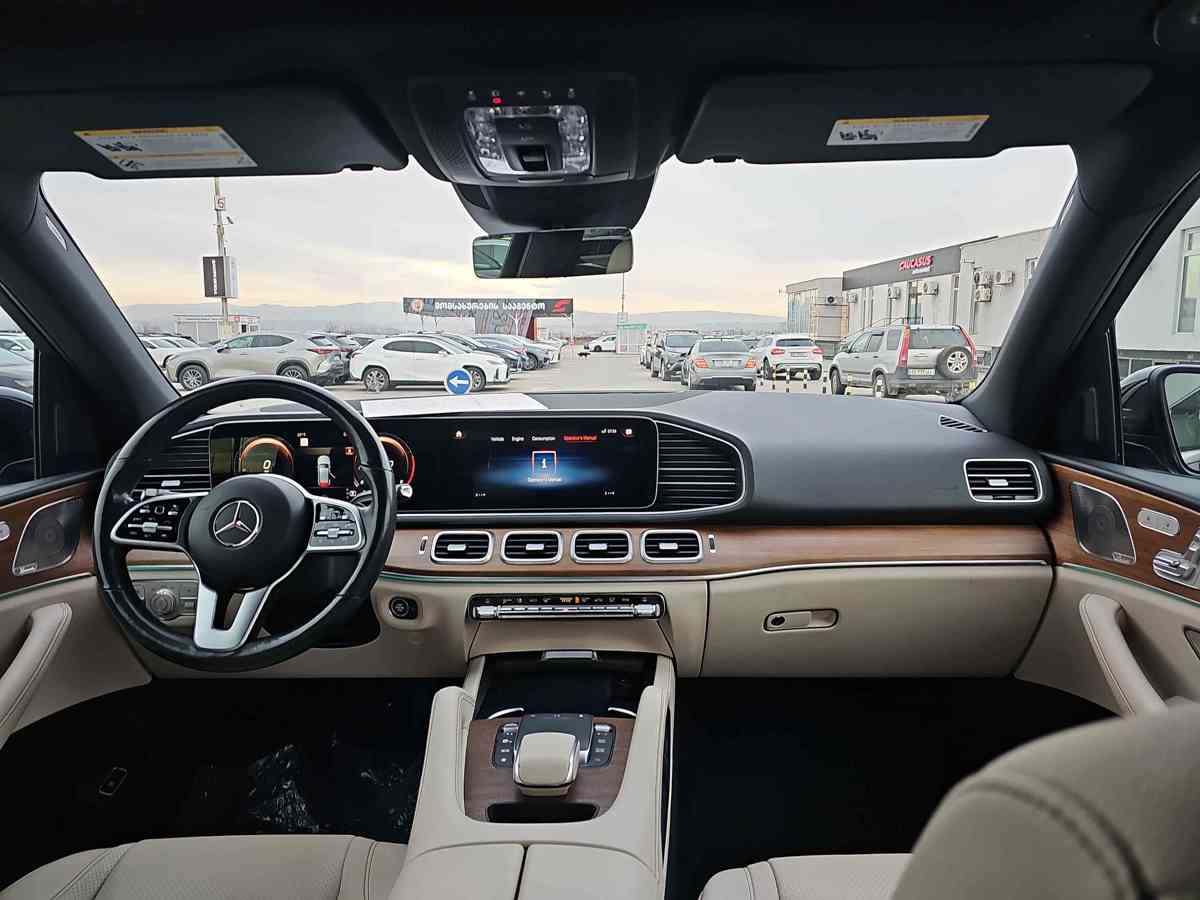 MERCEDES-BENZ GLE-Class 2021 - 6