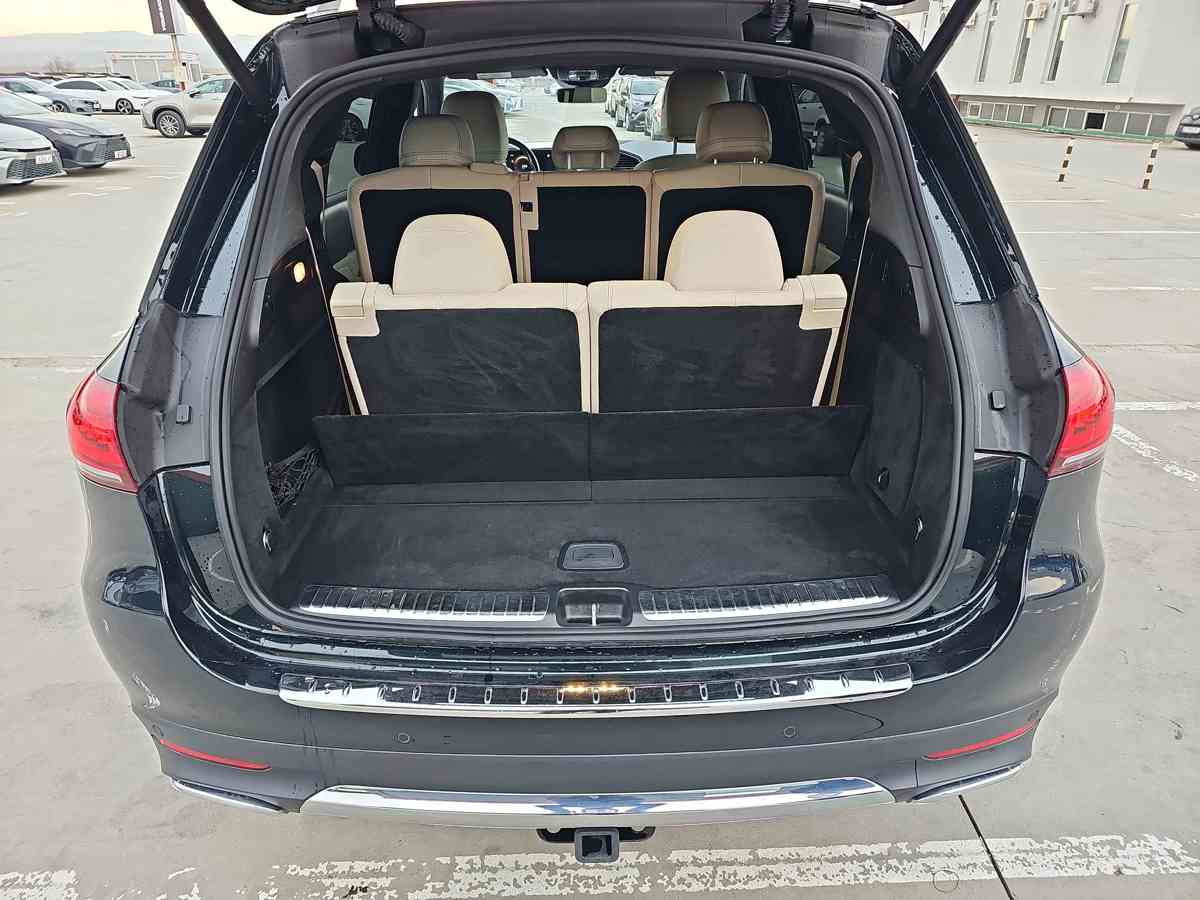 MERCEDES-BENZ GLE-Class 2021 - 8