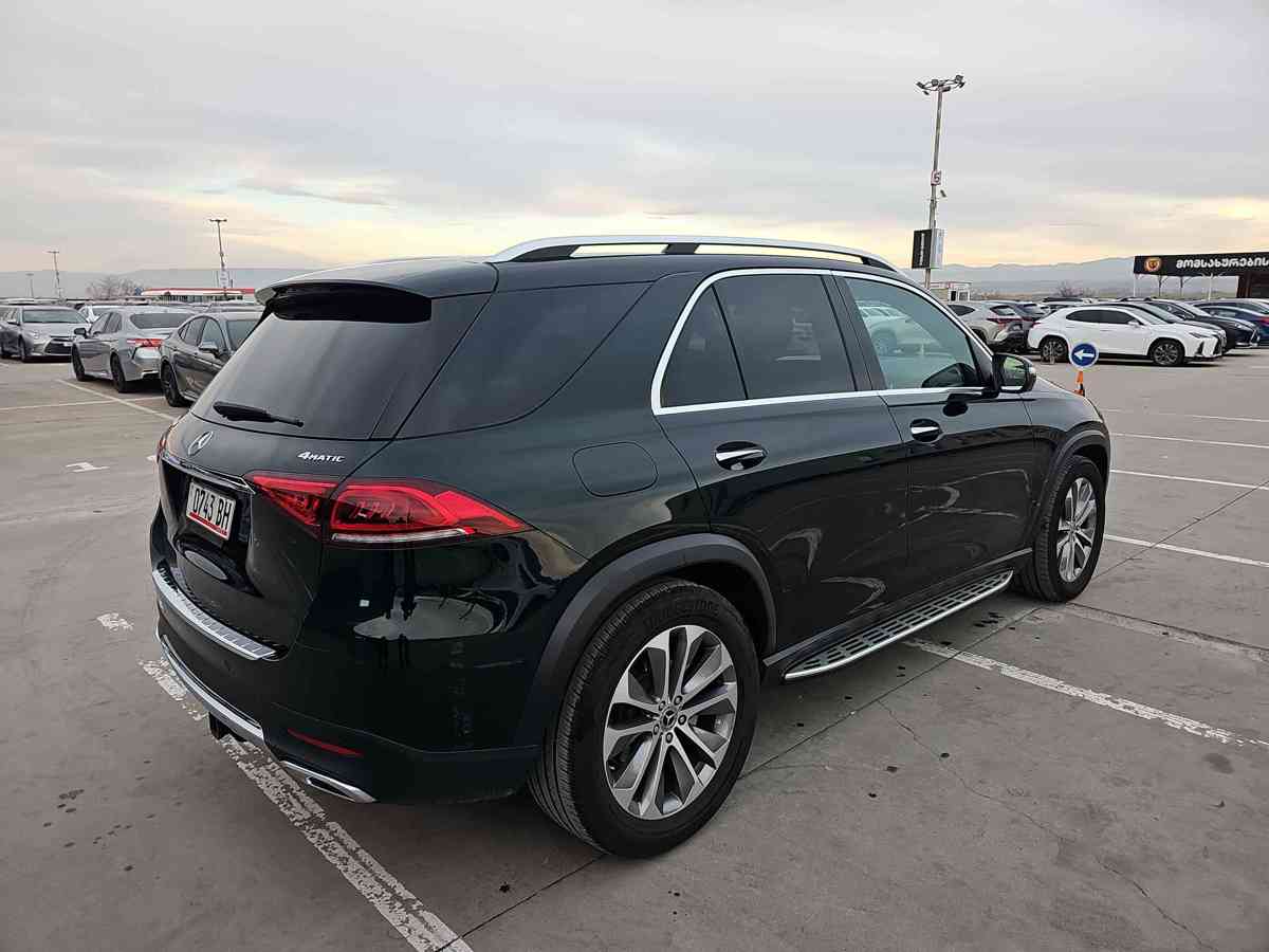 MERCEDES-BENZ GLE-Class 2021 - 9