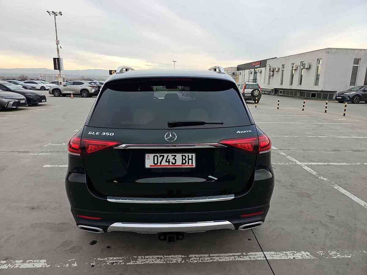 MERCEDES-BENZ GLE-Class 2021 - 10