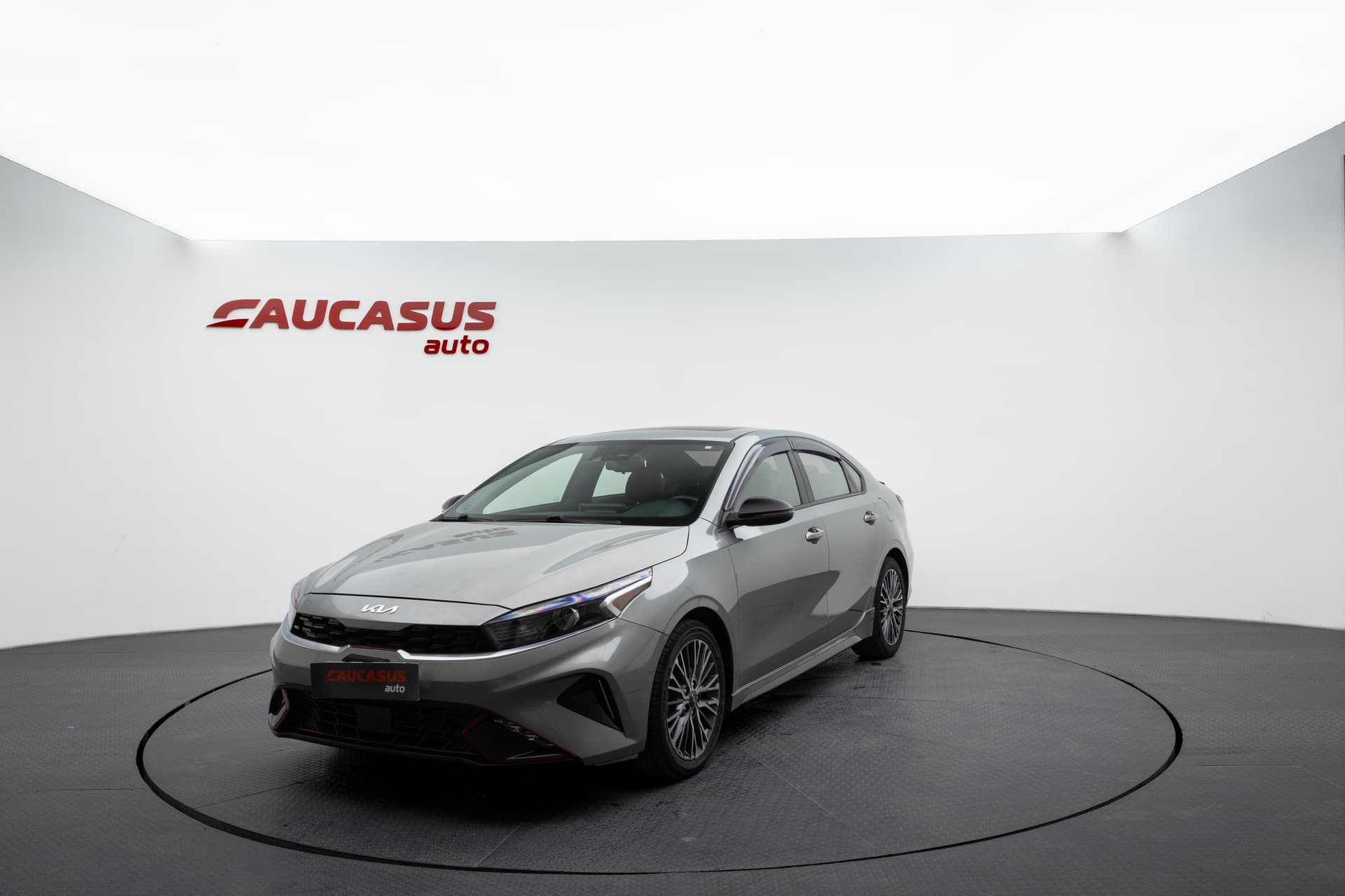 KIA Forte 2022 - 1