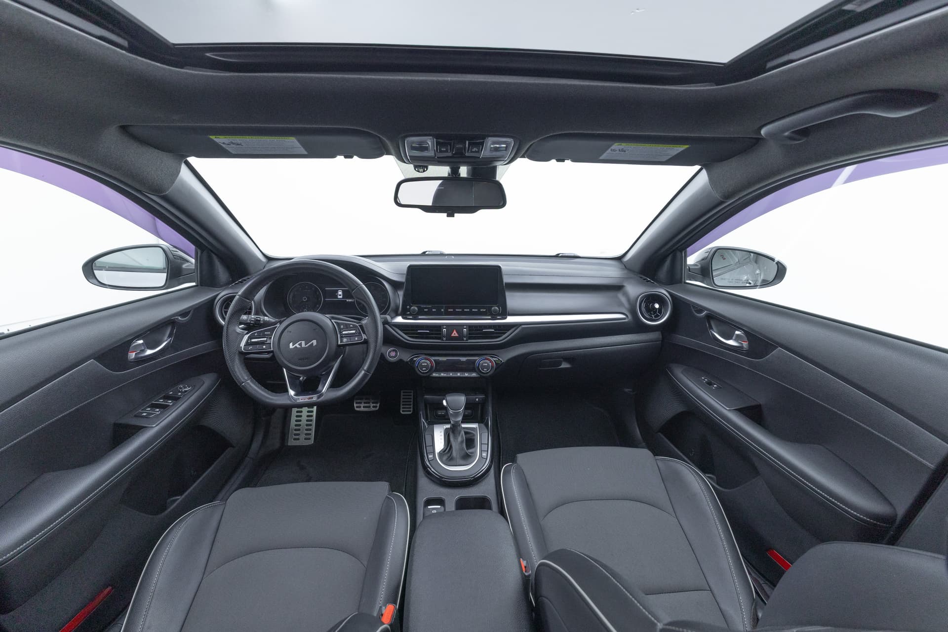 KIA Forte 2022 - 9