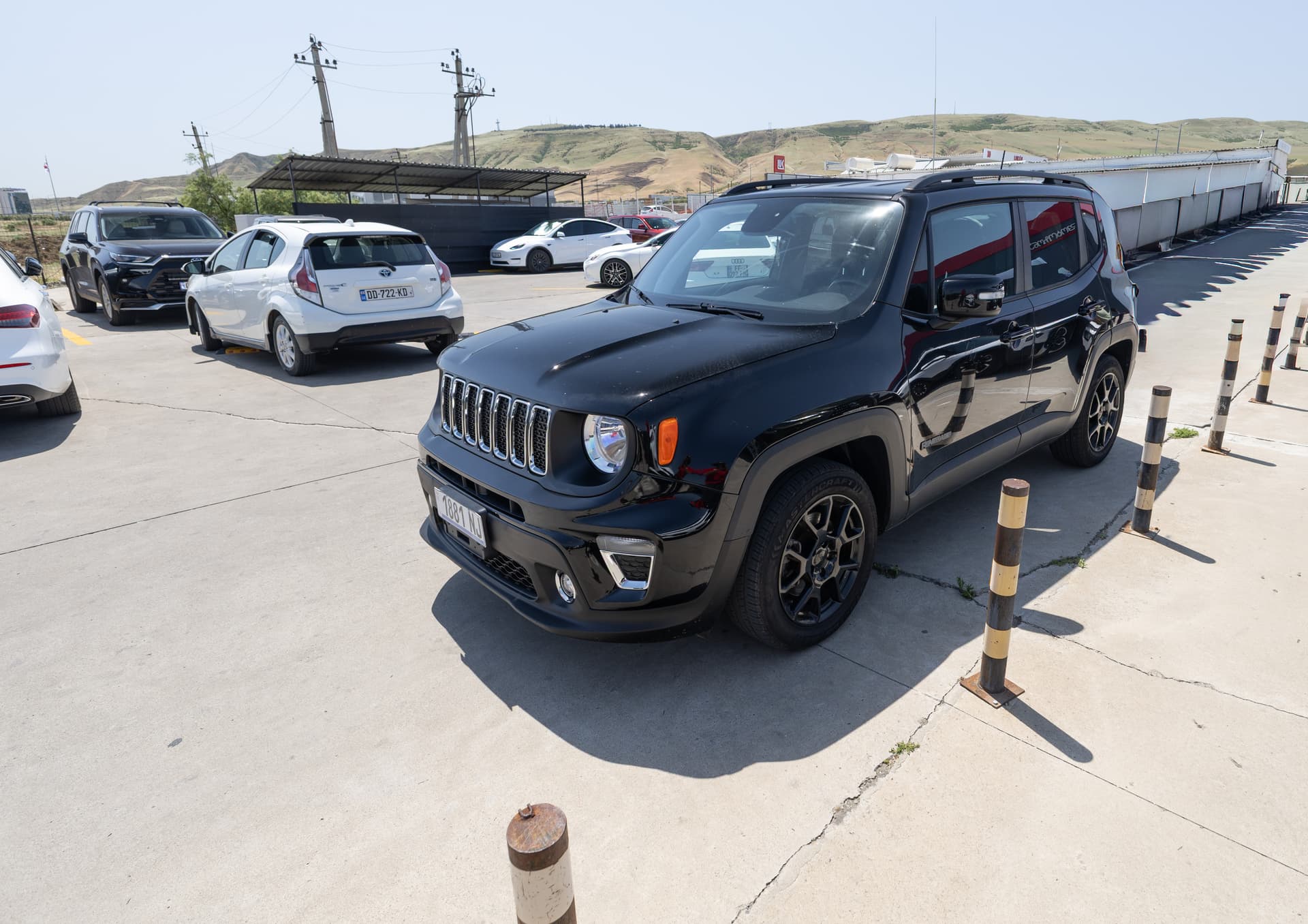 JEEP Renegade 2020 - 1