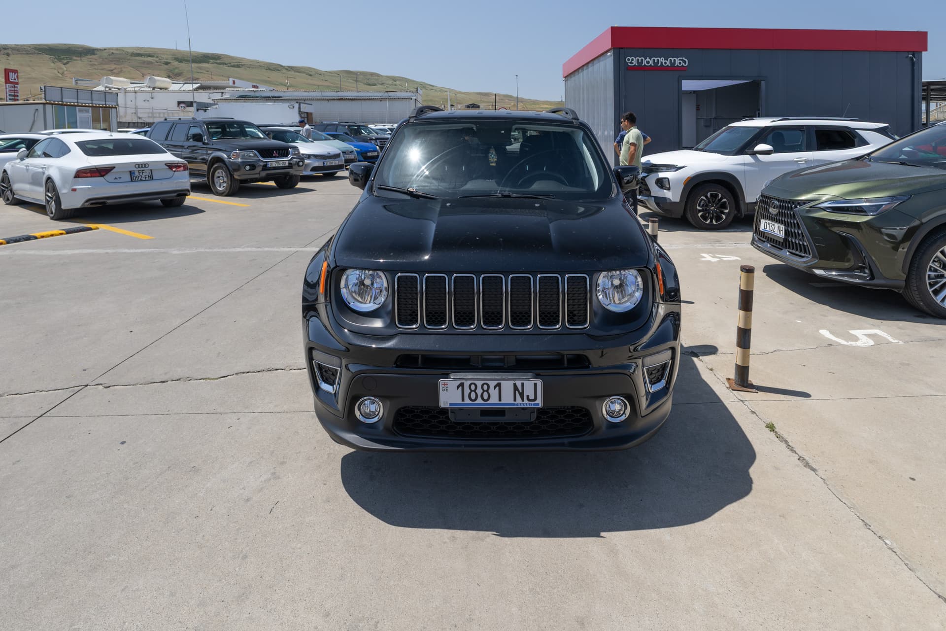 JEEP Renegade 2020 - 2