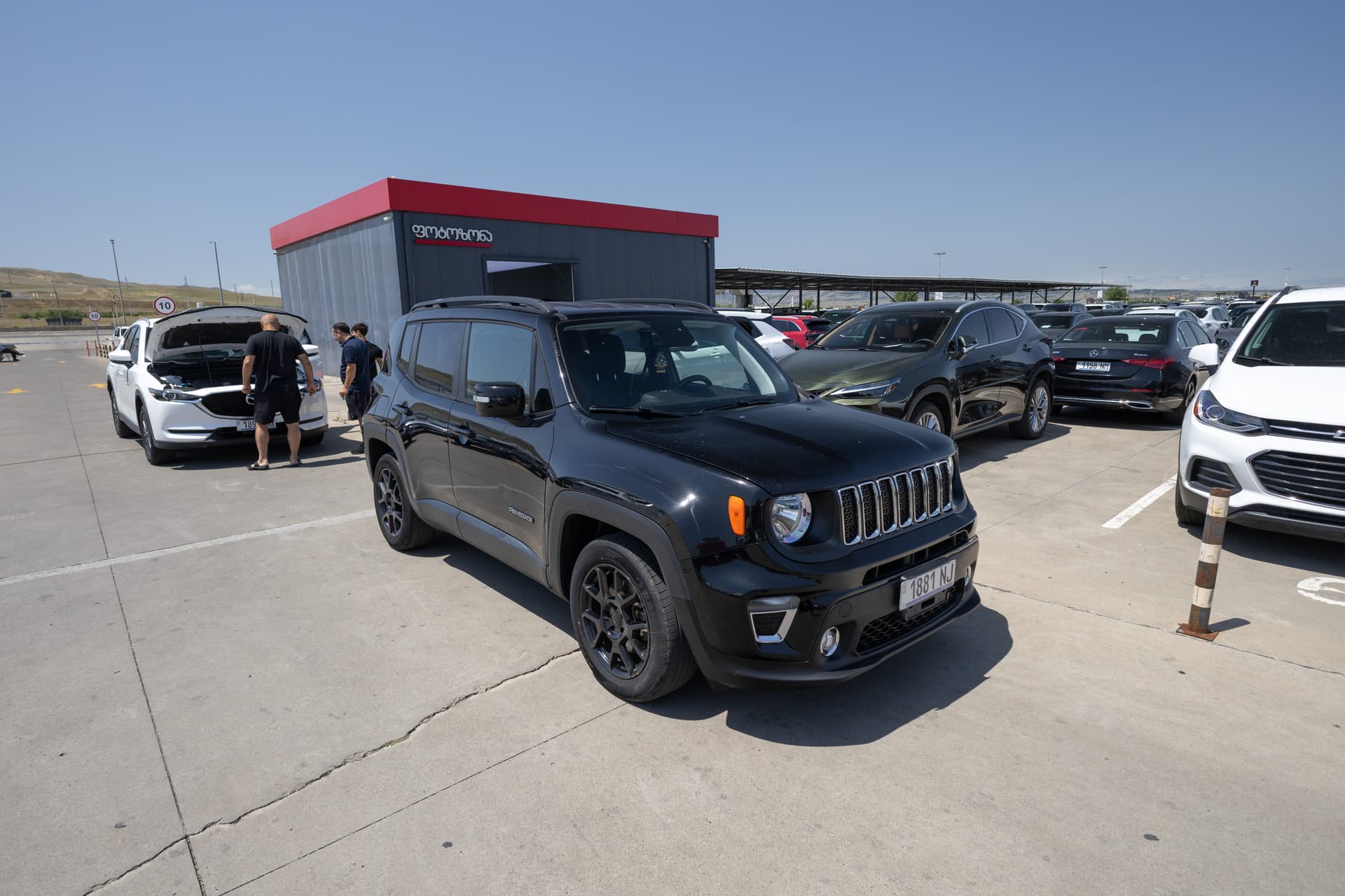 JEEP Renegade 2020 - 3