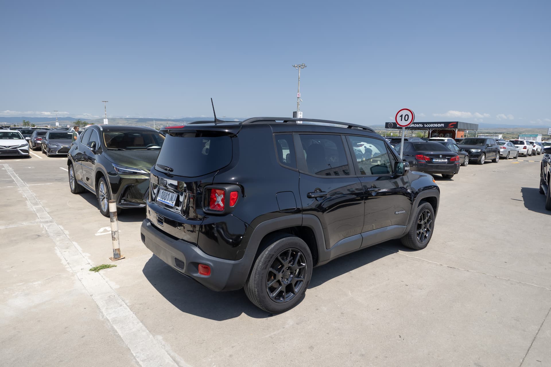 JEEP Renegade 2020 - 4