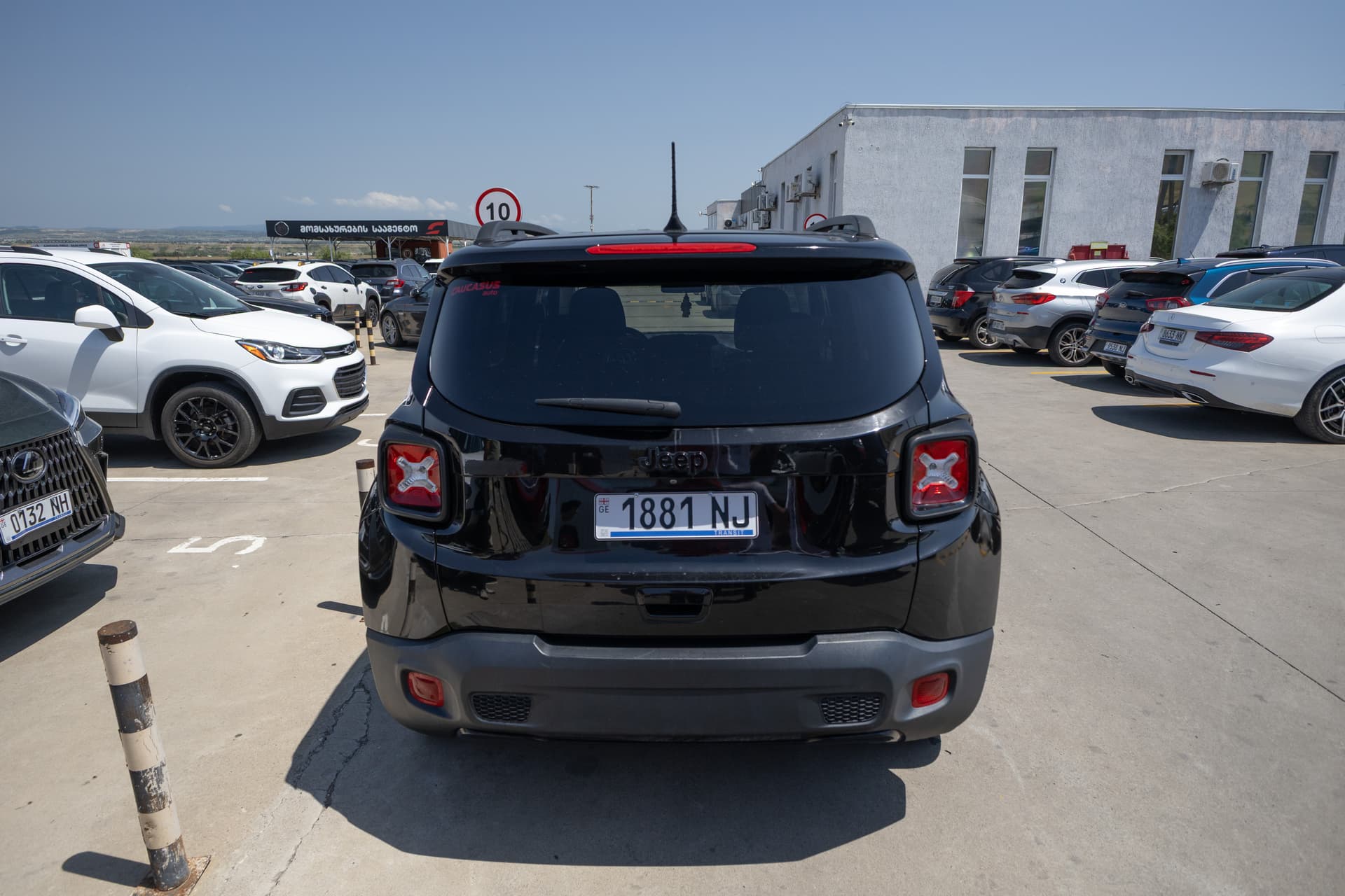 JEEP Renegade 2020 - 5