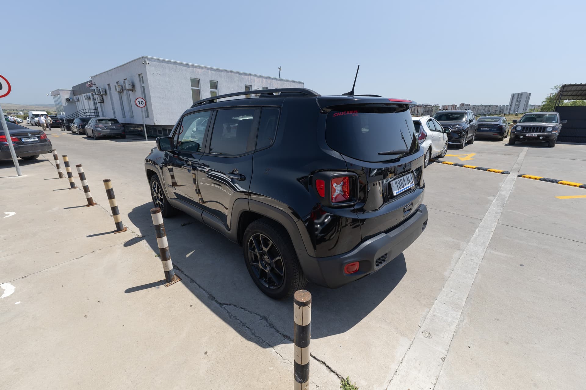 JEEP Renegade 2020 - 6