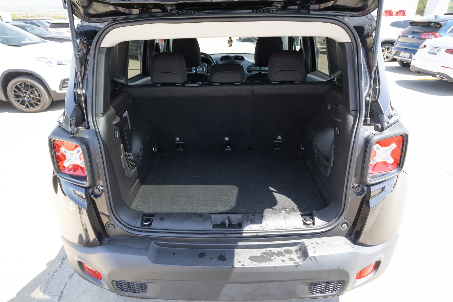 JEEP Renegade 2020 - 7