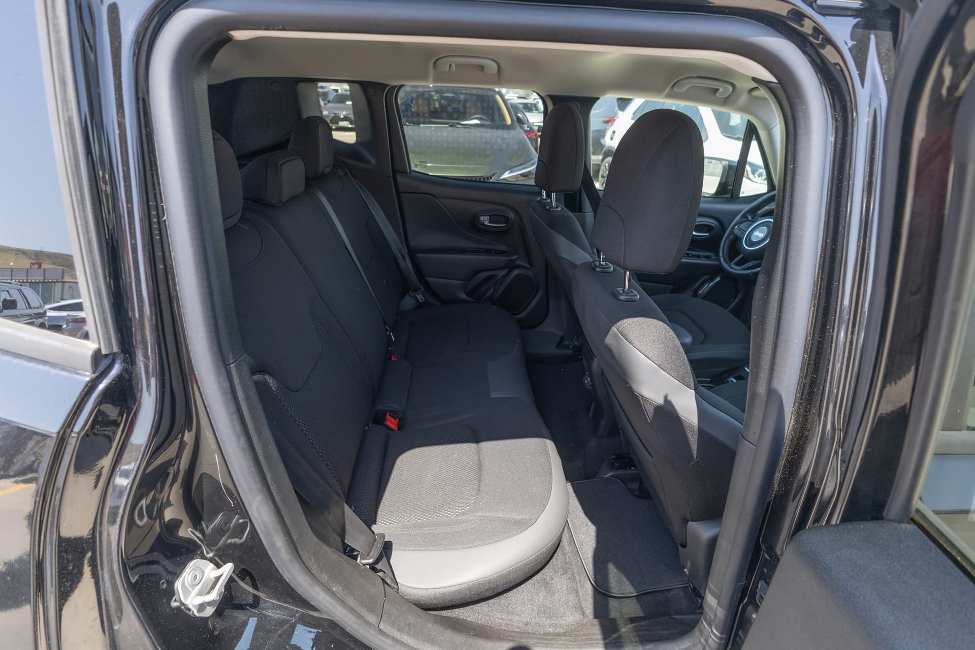 JEEP Renegade 2020 - 8